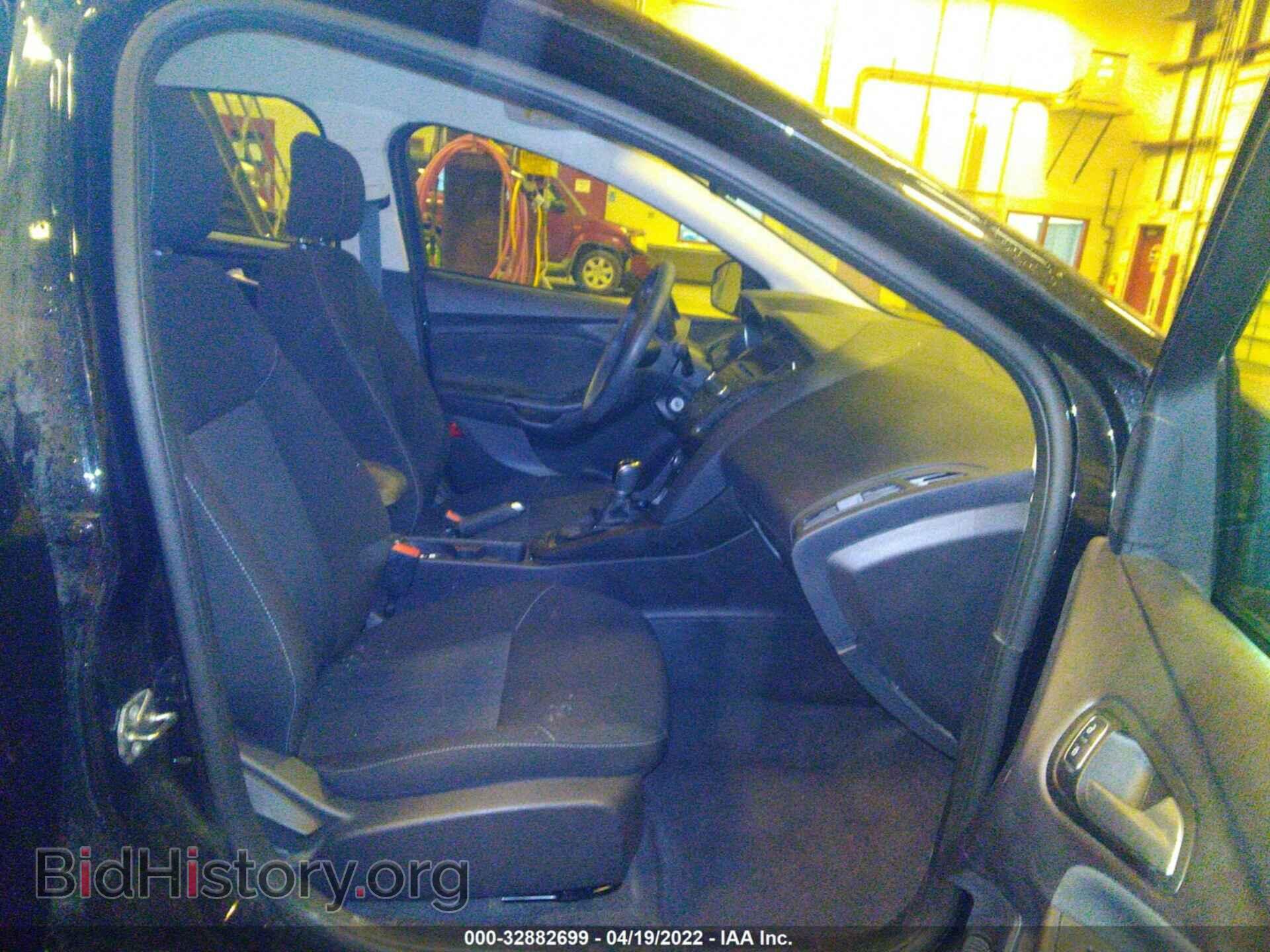 2015 FORD FOCUS - VIN: 1FADP3F29FL257078 - Фото 5