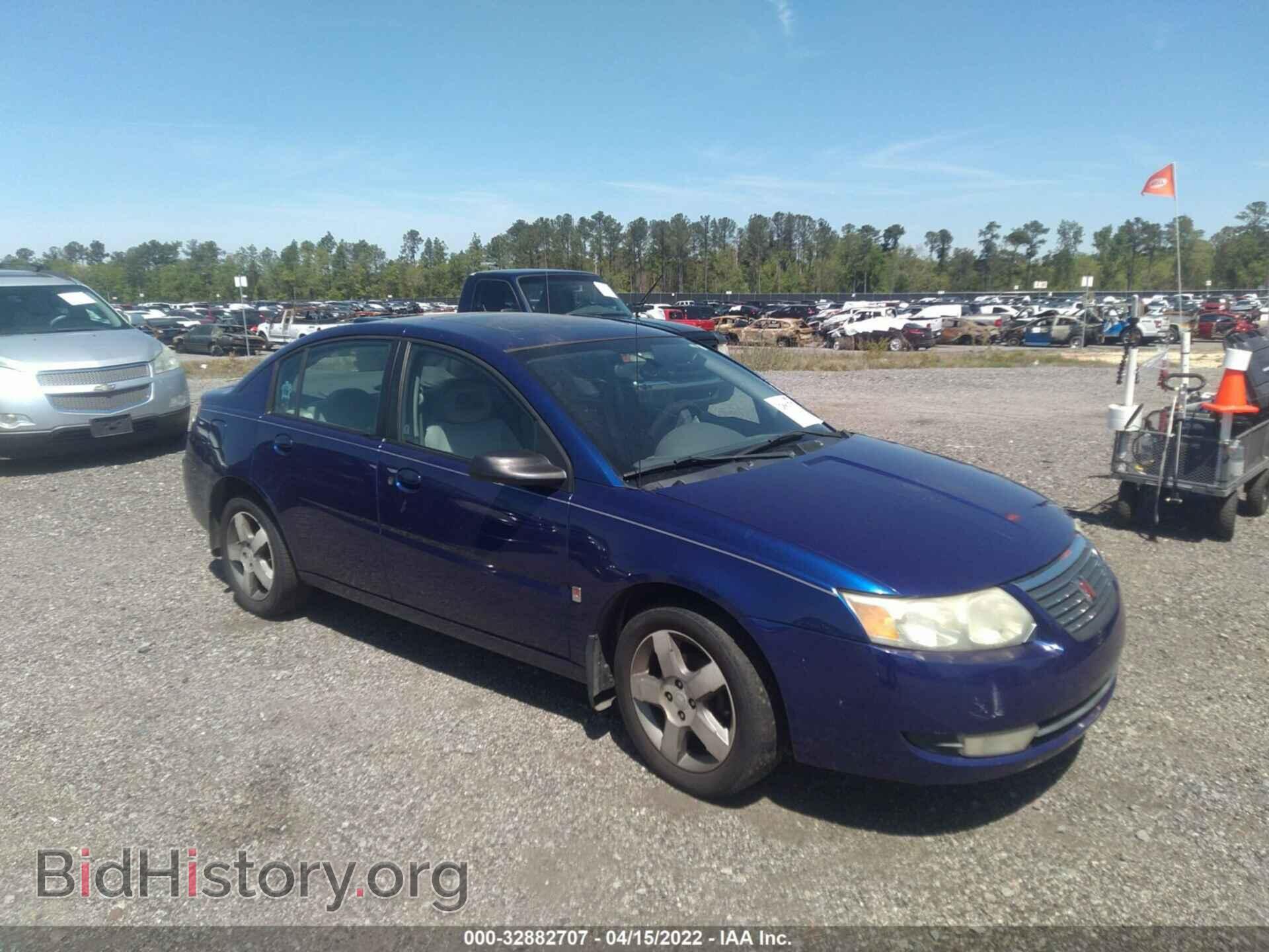 Фотография 1G8AL55B86Z185870 - SATURN ION 2006