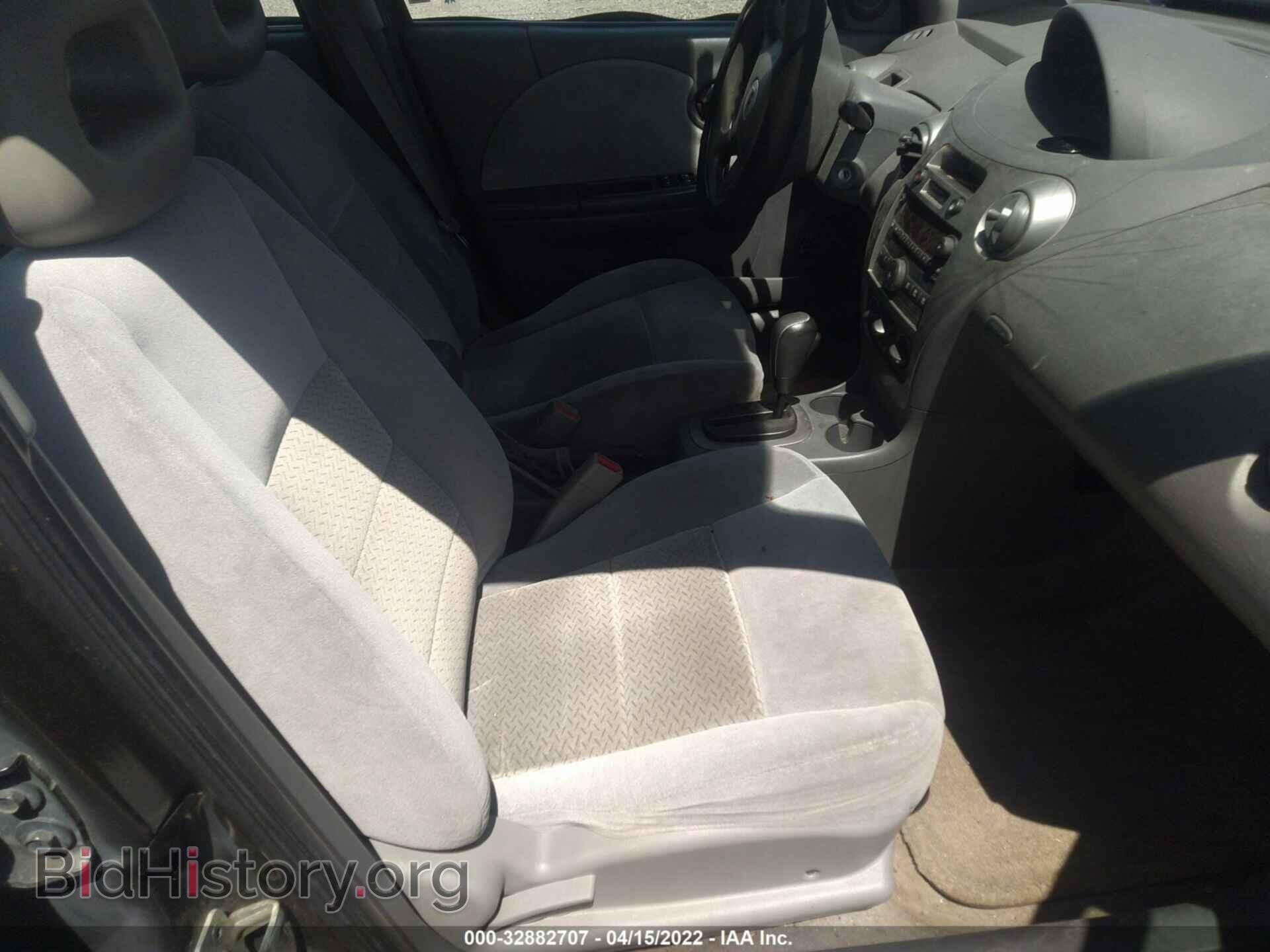 2006 SATURN ION - VIN: 1G8AL55B86Z185870 - Фото 5