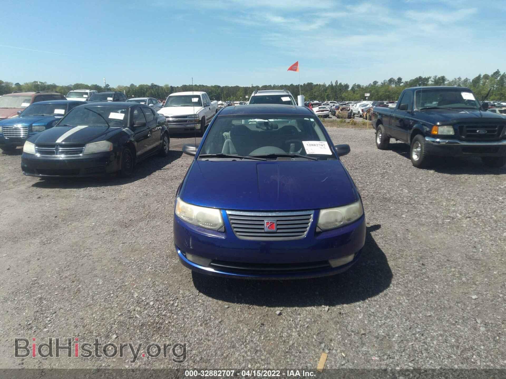 2006 SATURN ION - VIN: 1G8AL55B86Z185870 - Фото 6