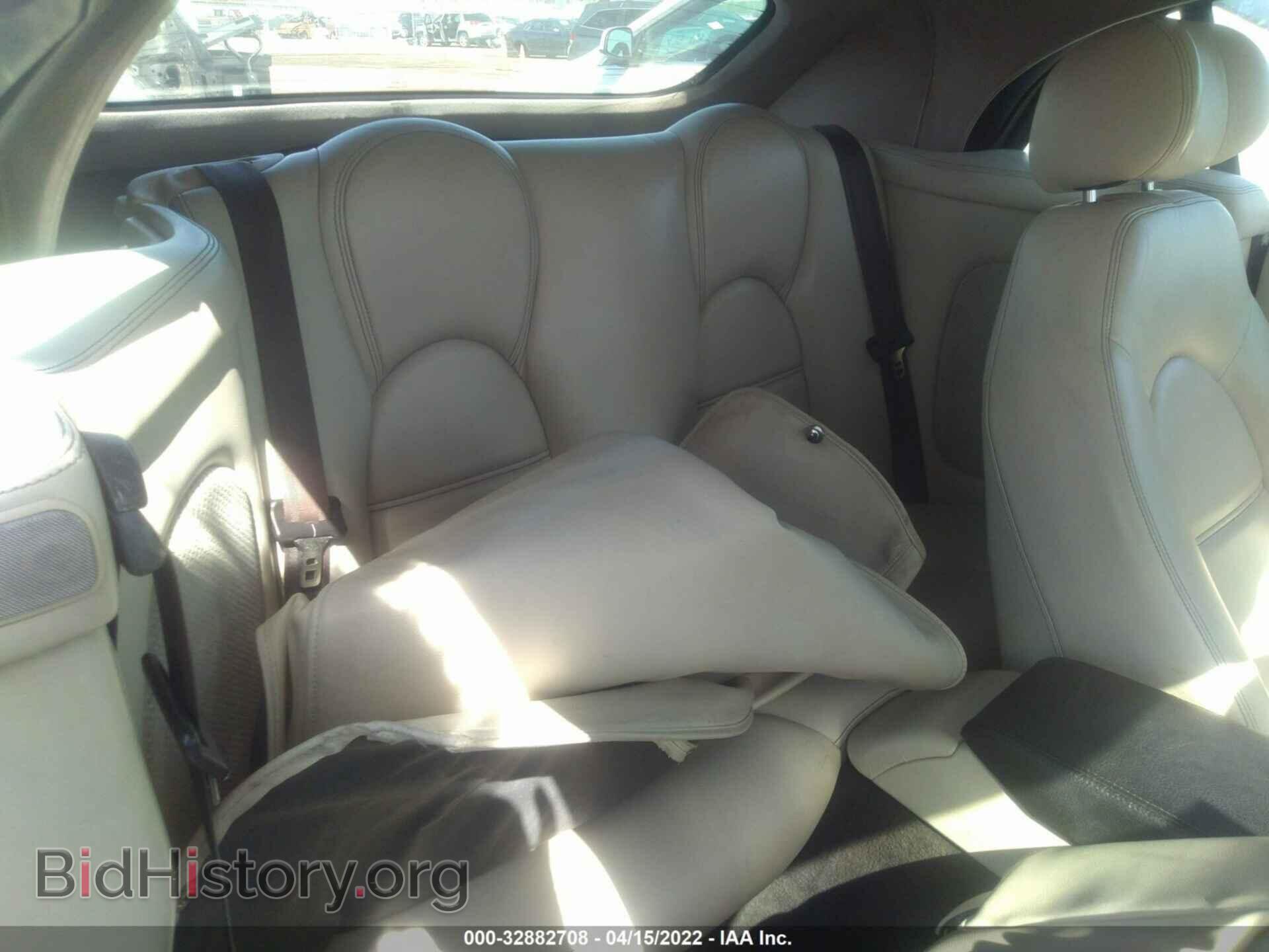 2006 JAGUAR XK8 - VIN: SAJDA42C062A47267 - Фото 8