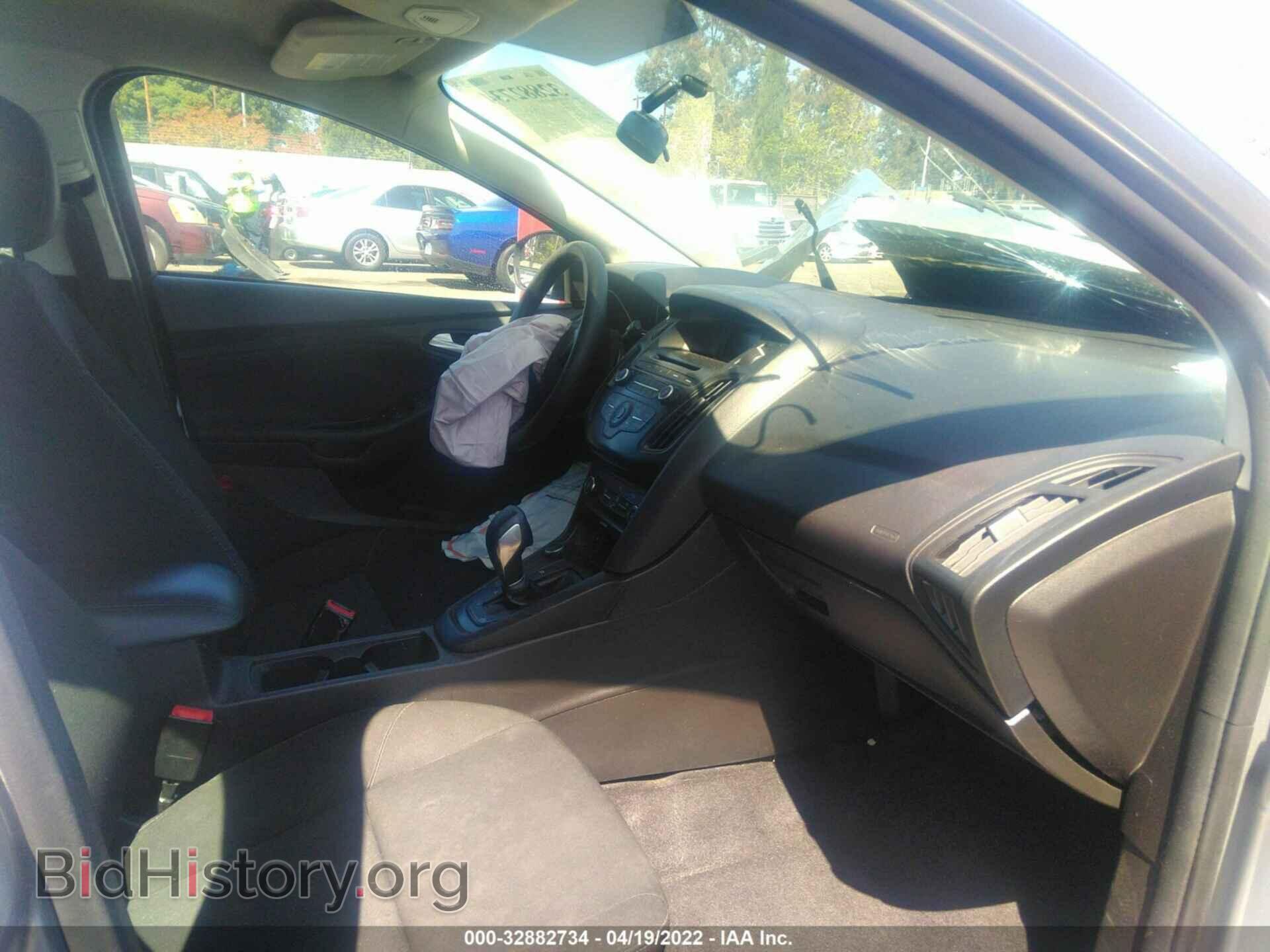 2017 FORD FOCUS - VIN: 1FADP3K25HL290894 - Фото 5