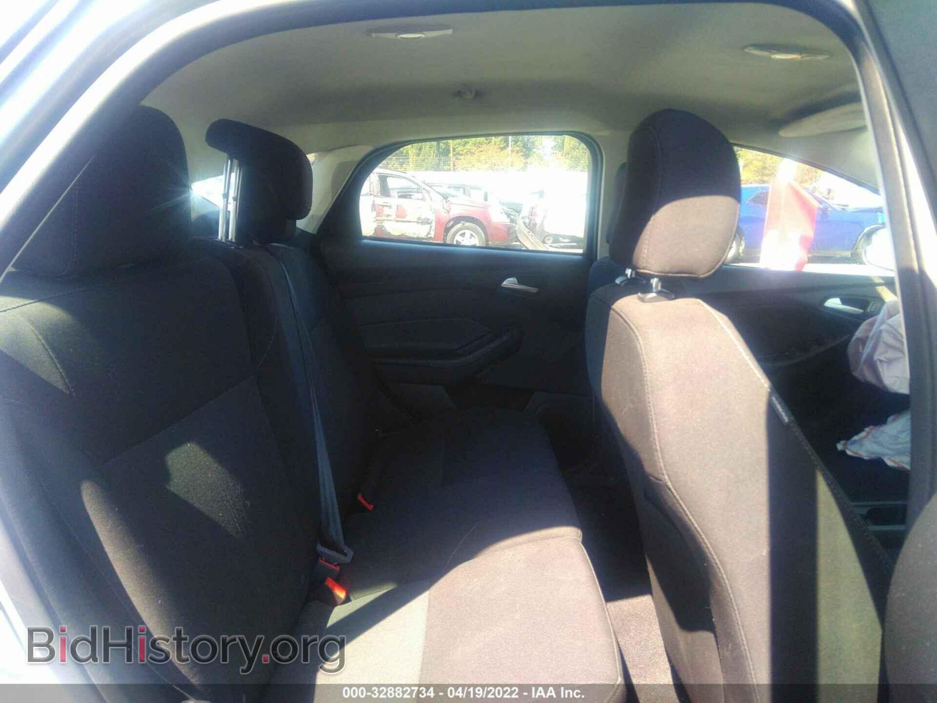 2017 FORD FOCUS - VIN: 1FADP3K25HL290894 - Фото 8