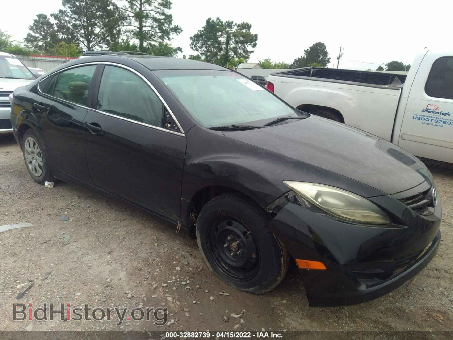 Фотография 1YVHZ8BH8D5M04077 - MAZDA MAZDA6 2013