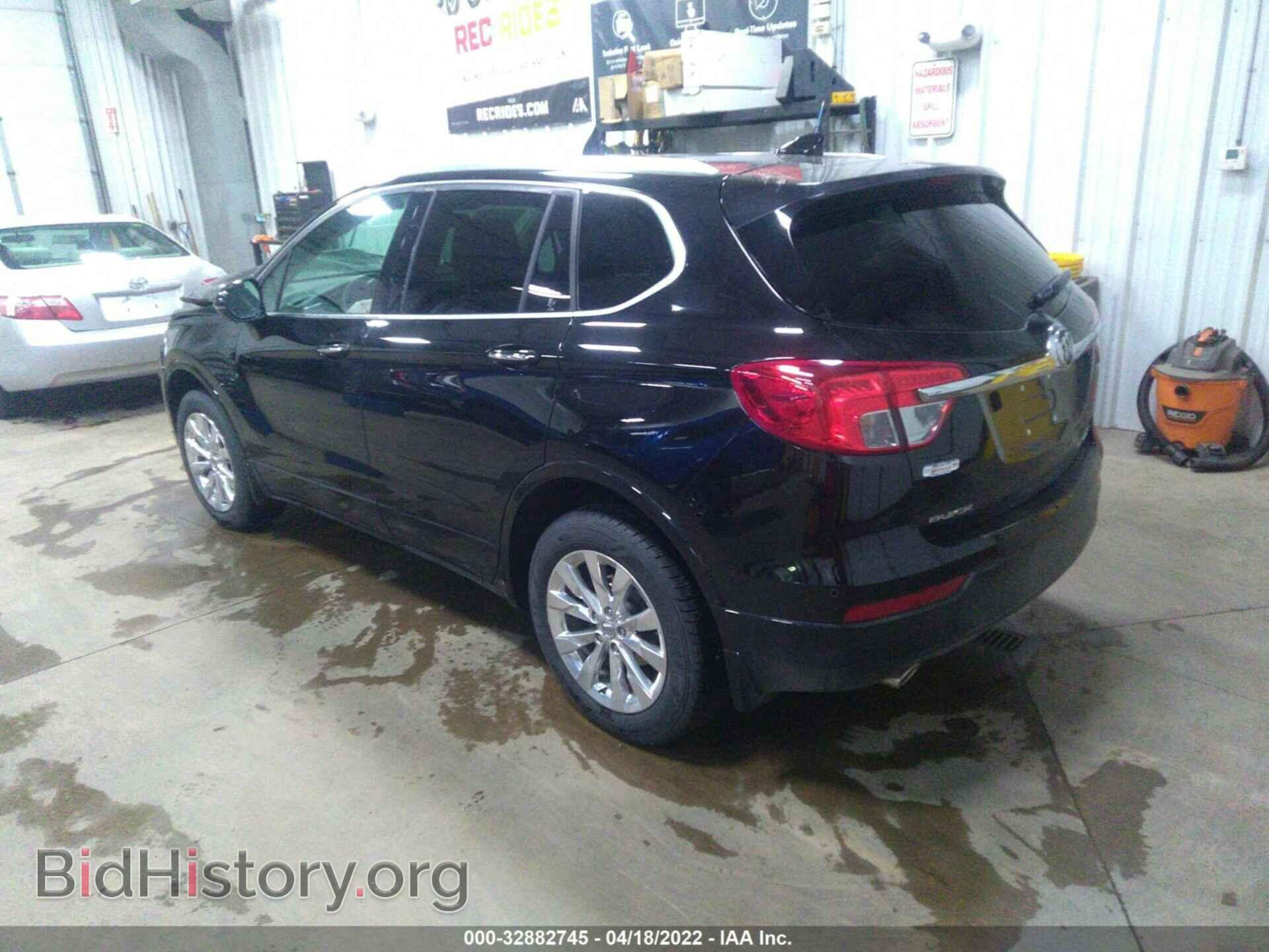 2017 BUICK ENVISION - VIN: LRBFXDSA8HD160956 - Фото 3