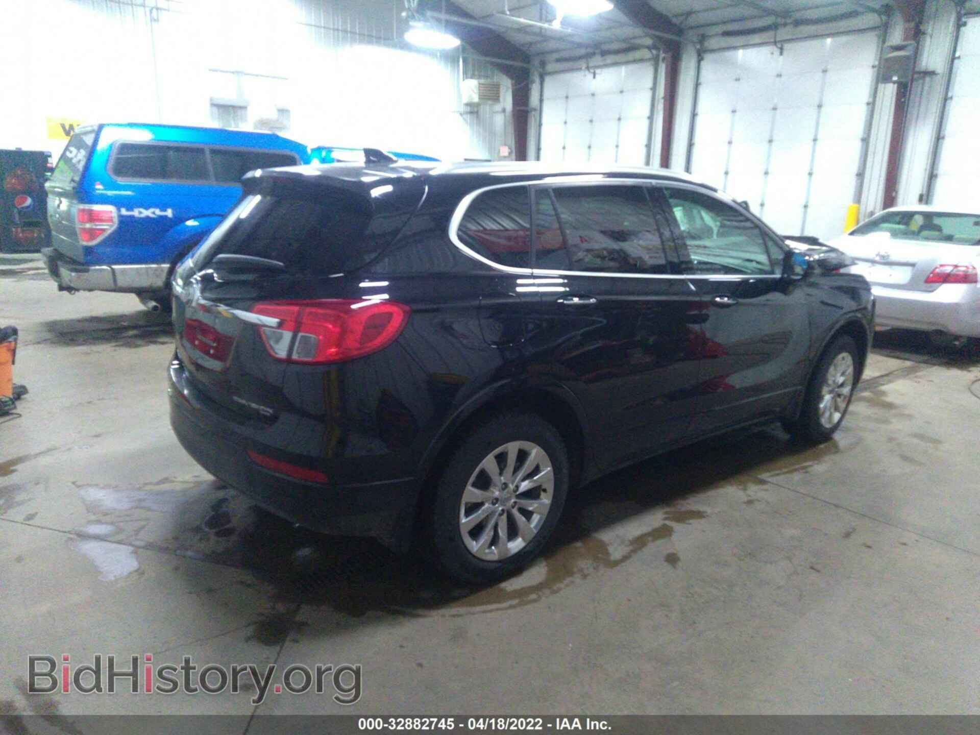 2017 BUICK ENVISION - VIN: LRBFXDSA8HD160956 - Фото 4