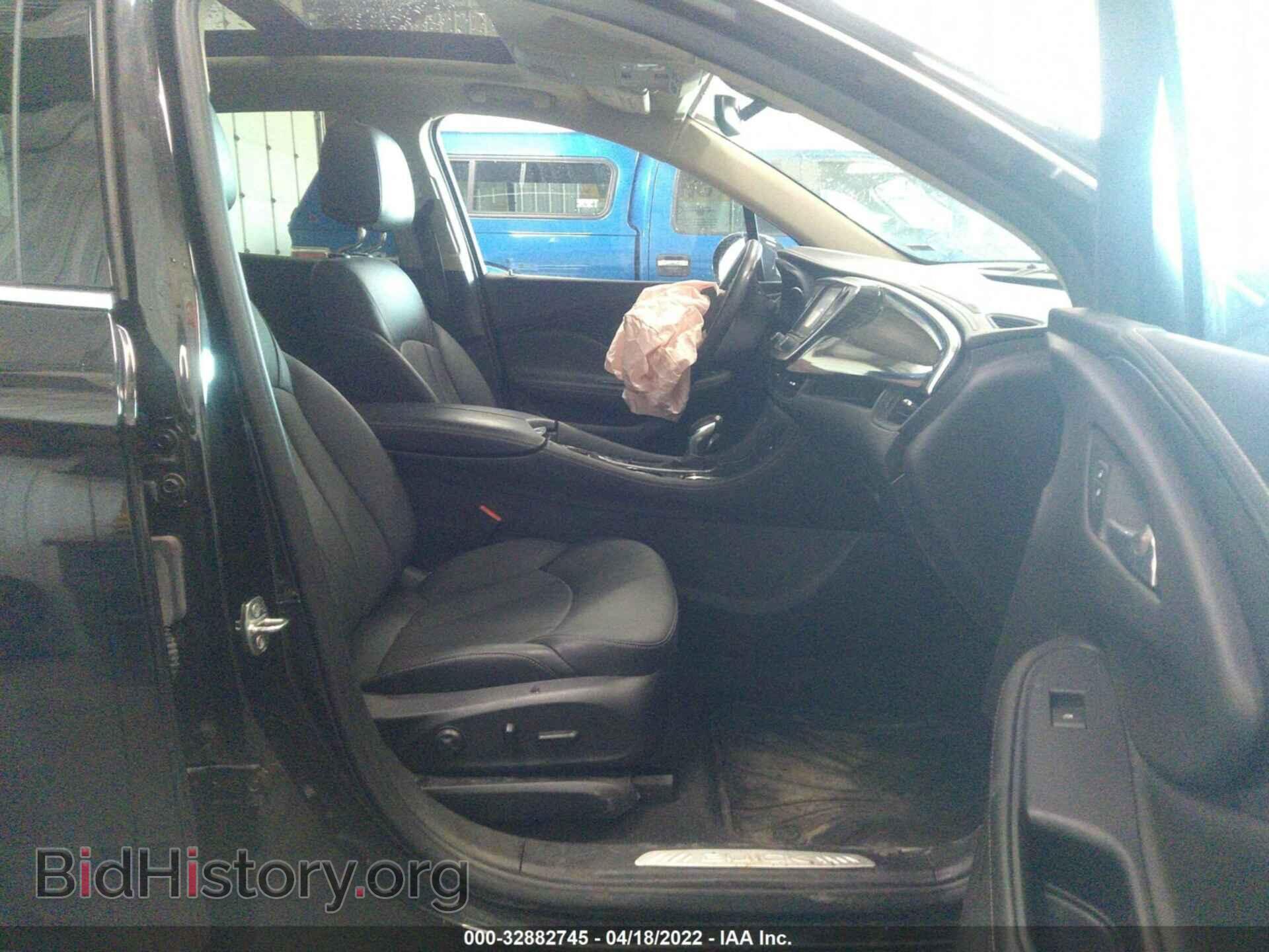 2017 BUICK ENVISION - VIN: LRBFXDSA8HD160956 - Фото 5