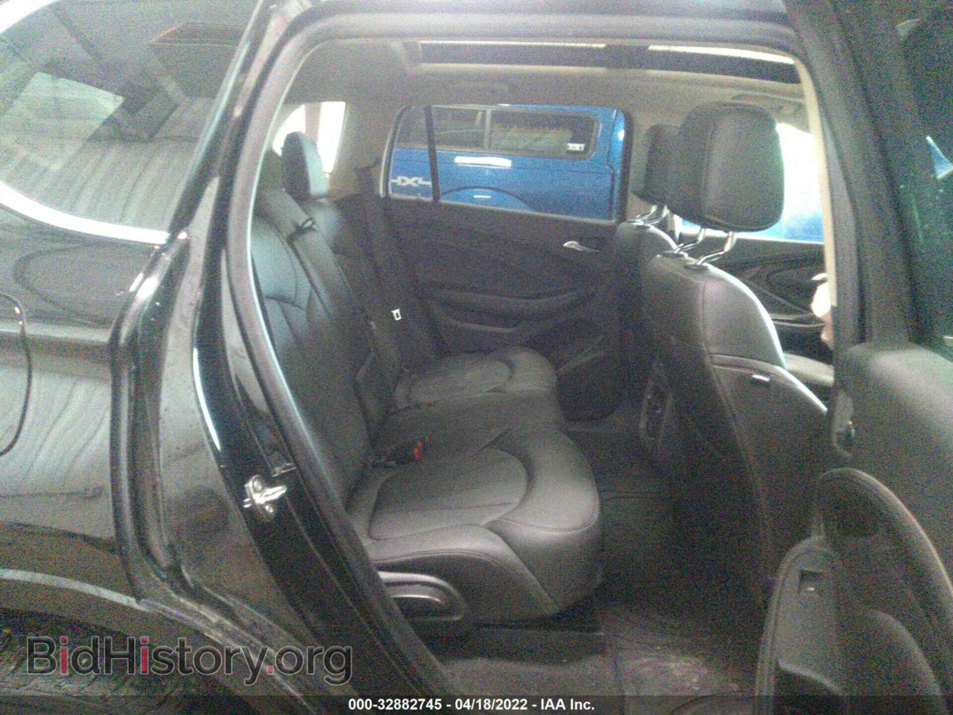 2017 BUICK ENVISION - VIN: LRBFXDSA8HD160956 - Фото 8