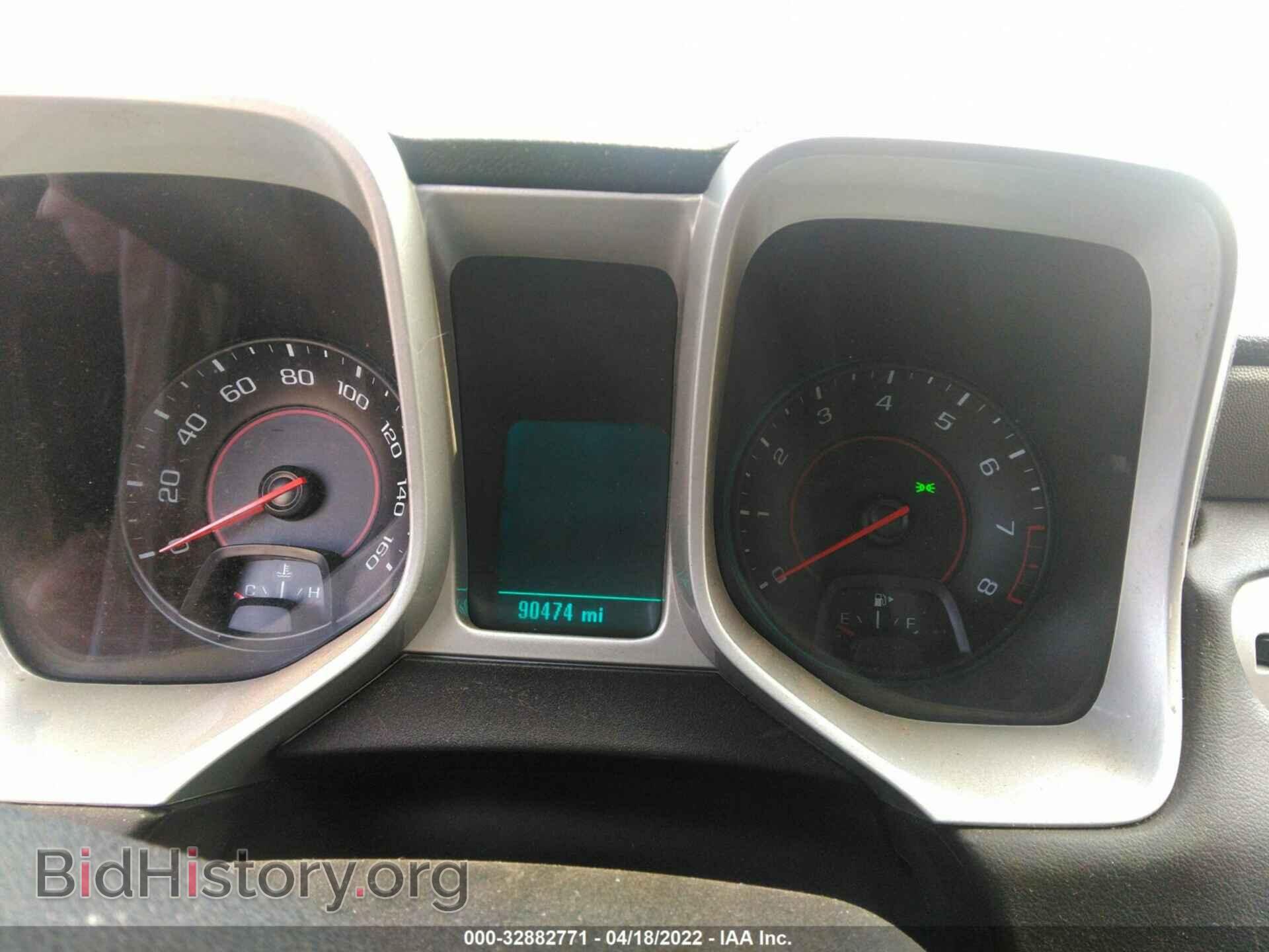 2015 CHEVROLET CAMARO - VIN: 2G1FA1E31F9282799 - Фото 7