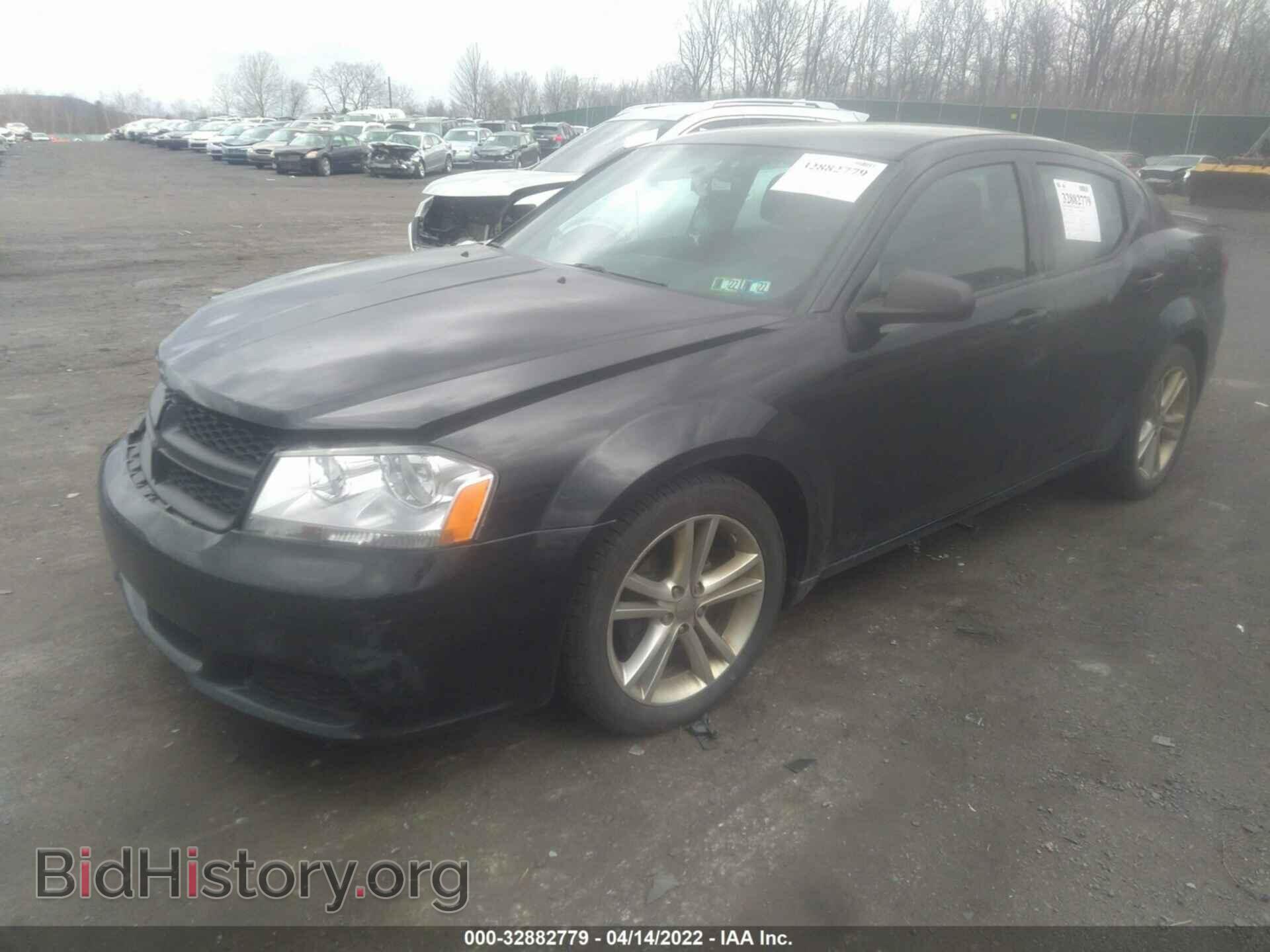 2013 DODGE AVENGER - VIN: 1C3CDZAG2DN769520 - Photo 2