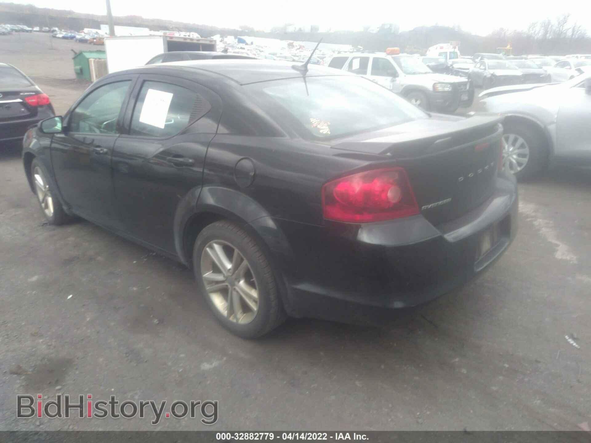 2013 DODGE AVENGER - VIN: 1C3CDZAG2DN769520 - Photo 3
