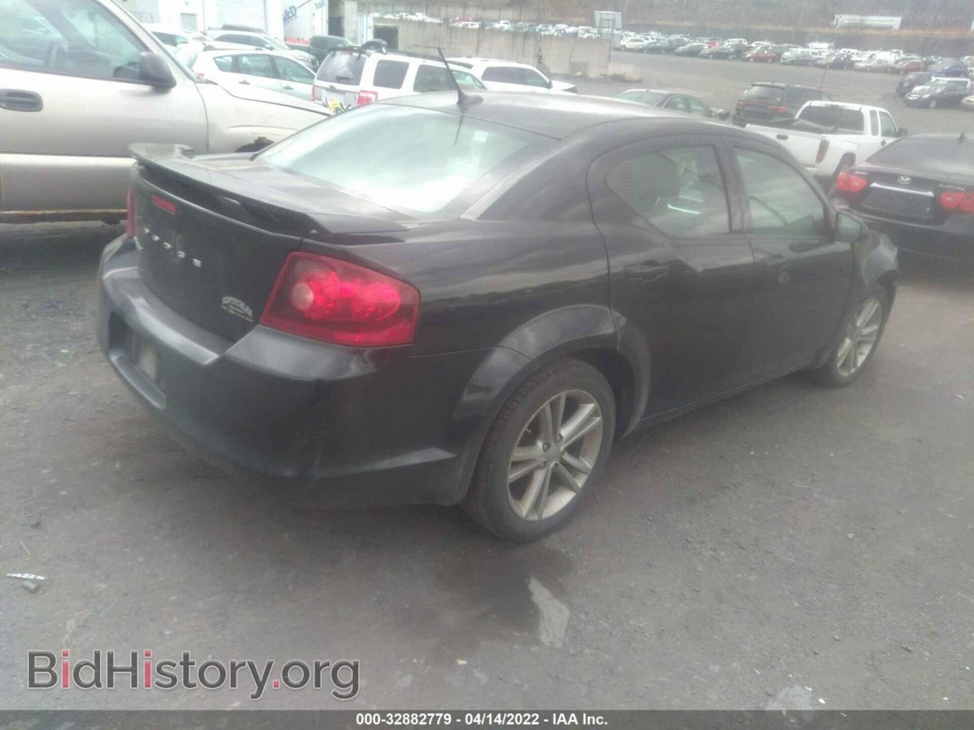 2013 DODGE AVENGER - VIN: 1C3CDZAG2DN769520 - Photo 4