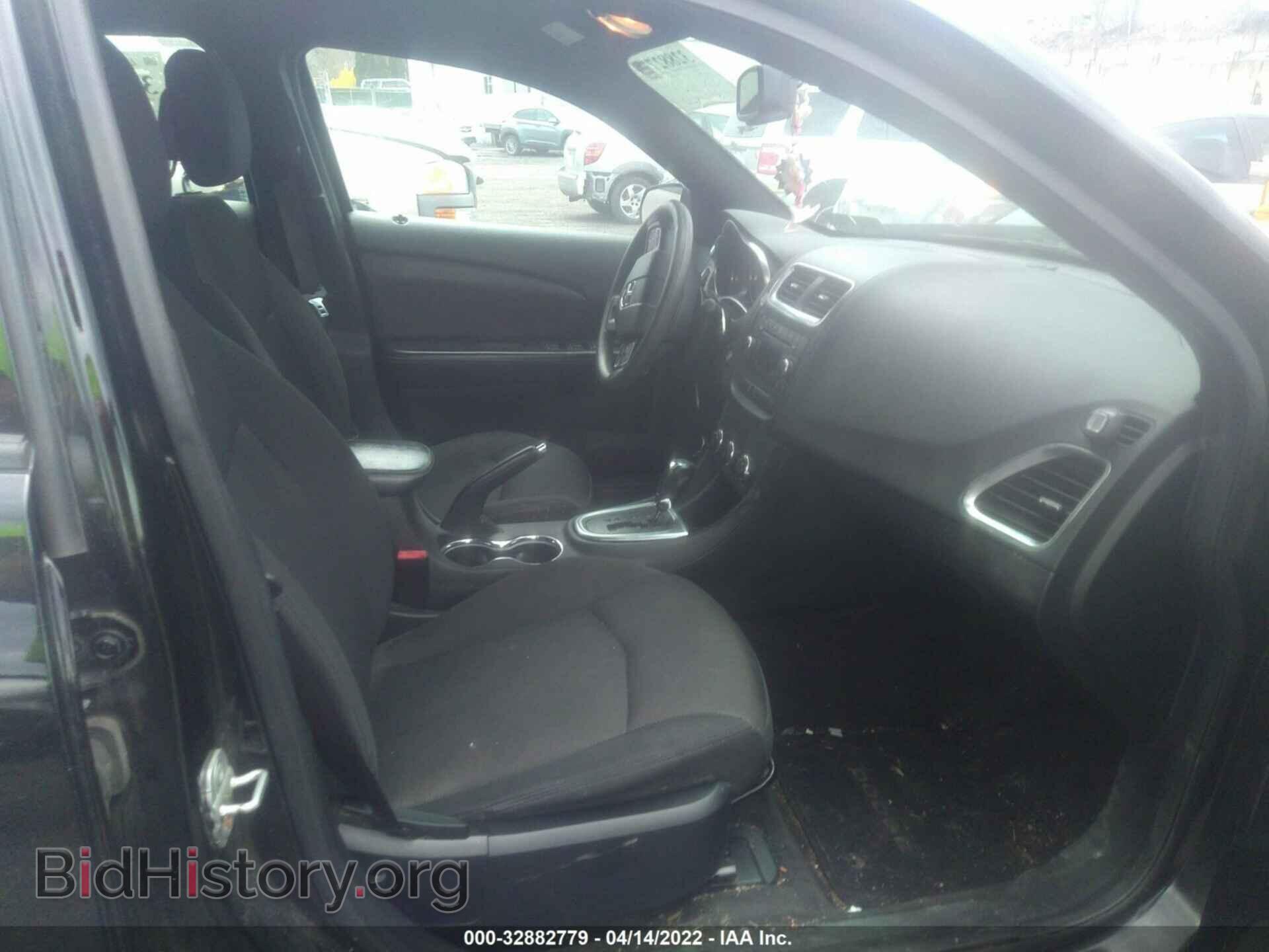 2013 DODGE AVENGER - VIN: 1C3CDZAG2DN769520 - Photo 5