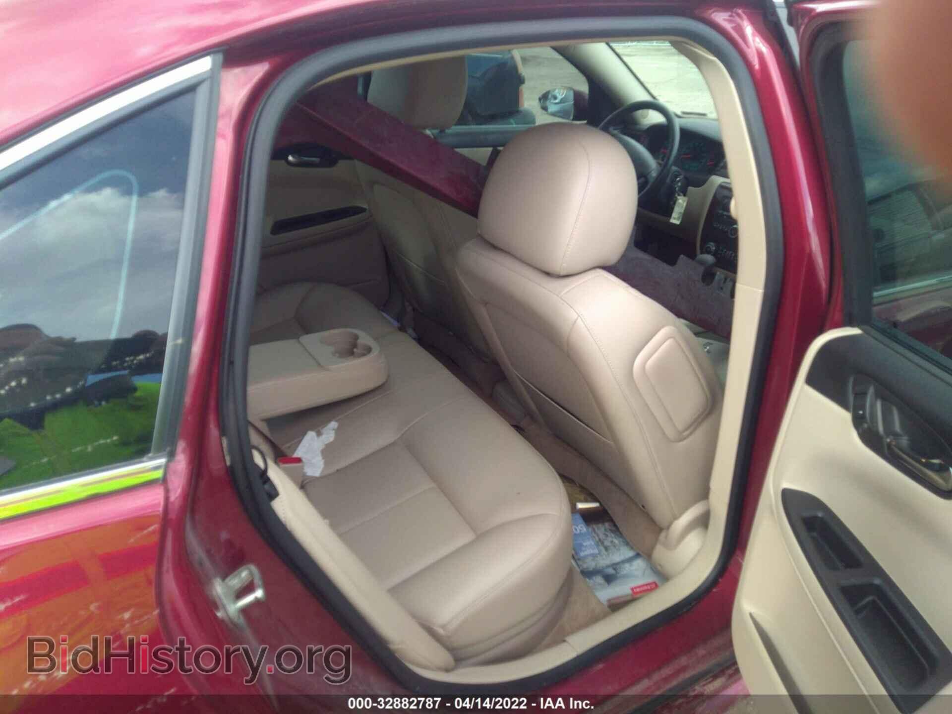 2011 CHEVROLET IMPALA - VIN: 2G1WC5EMXB1144908 - Фото 8