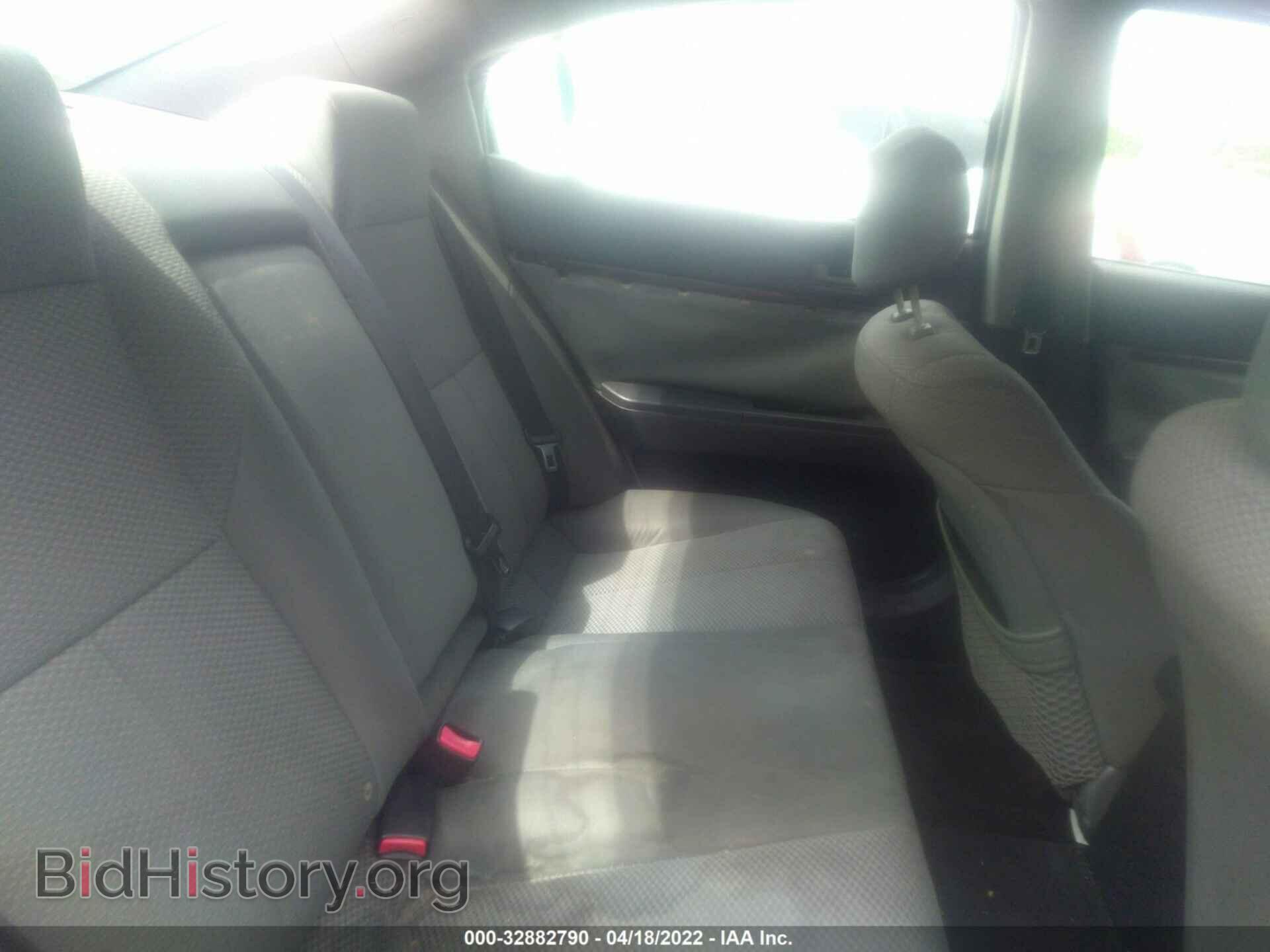 2009 MITSUBISHI GALANT - VIN: 4A3AB36F69E019595 - Фото 8