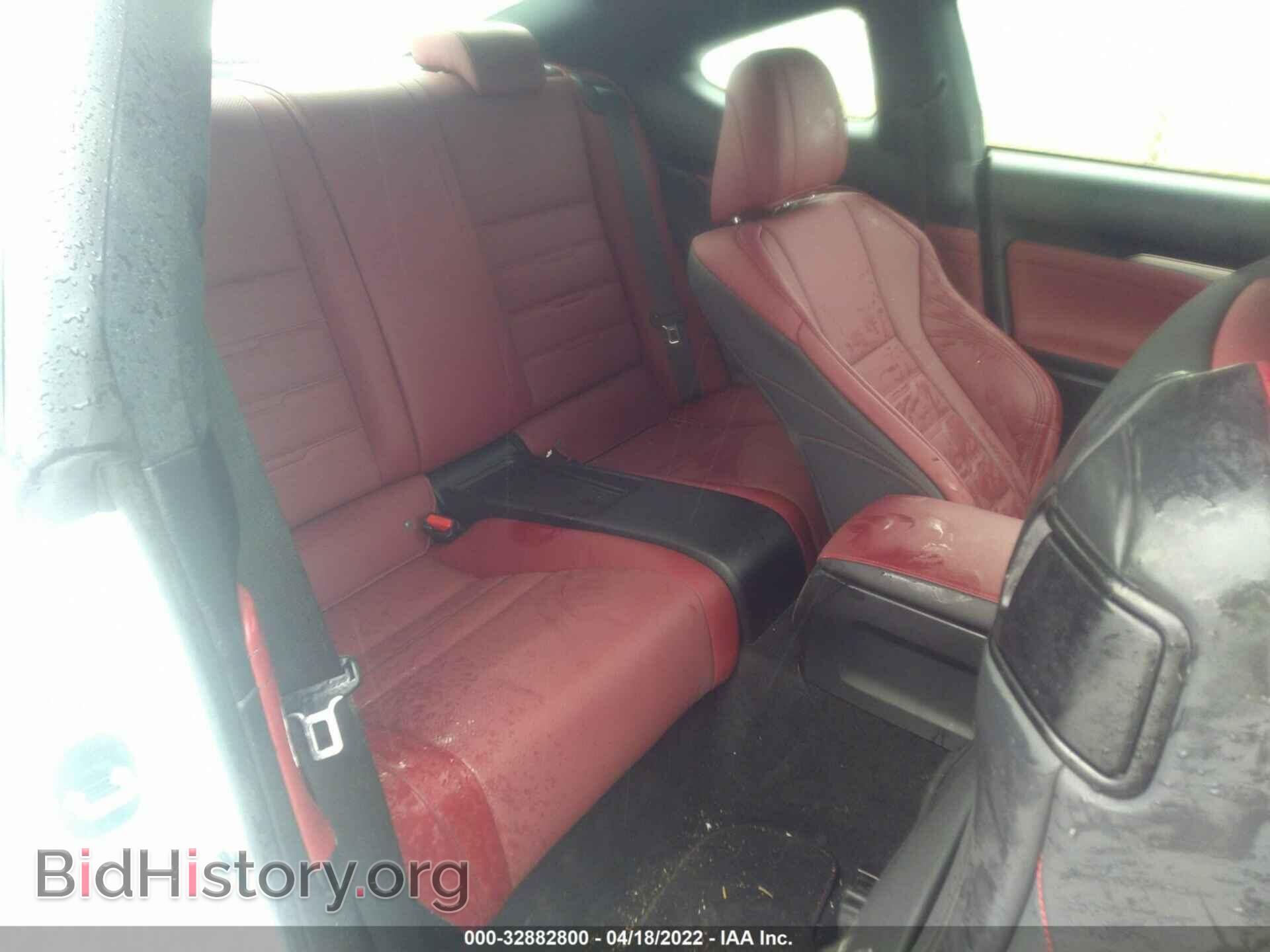 2017 LEXUS RC - VIN: JTHSM5BC4H5003885 - Фото 8