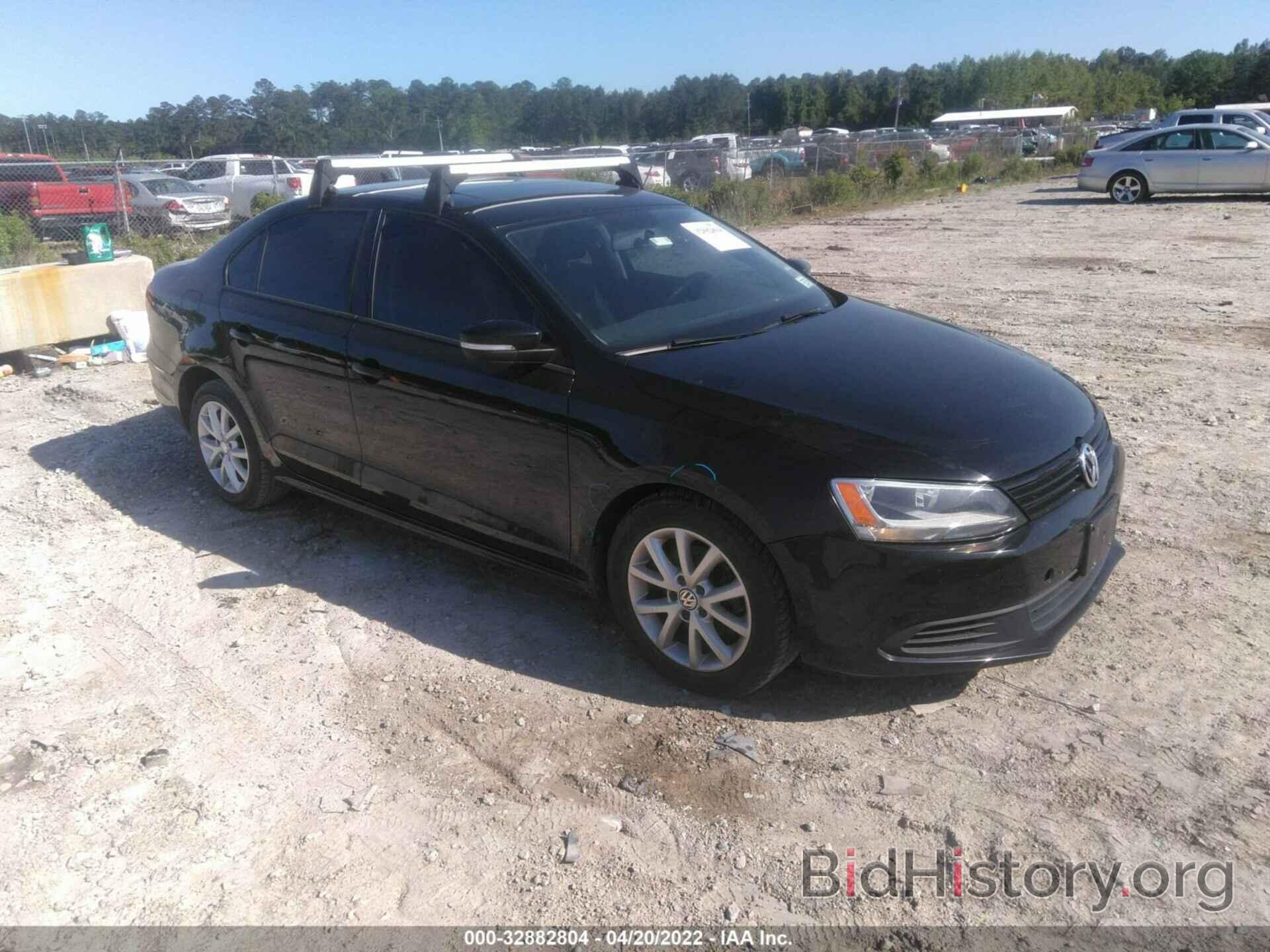 Photo 3VWBZ7AJXBM316436 - VOLKSWAGEN JETTA SEDAN 2011