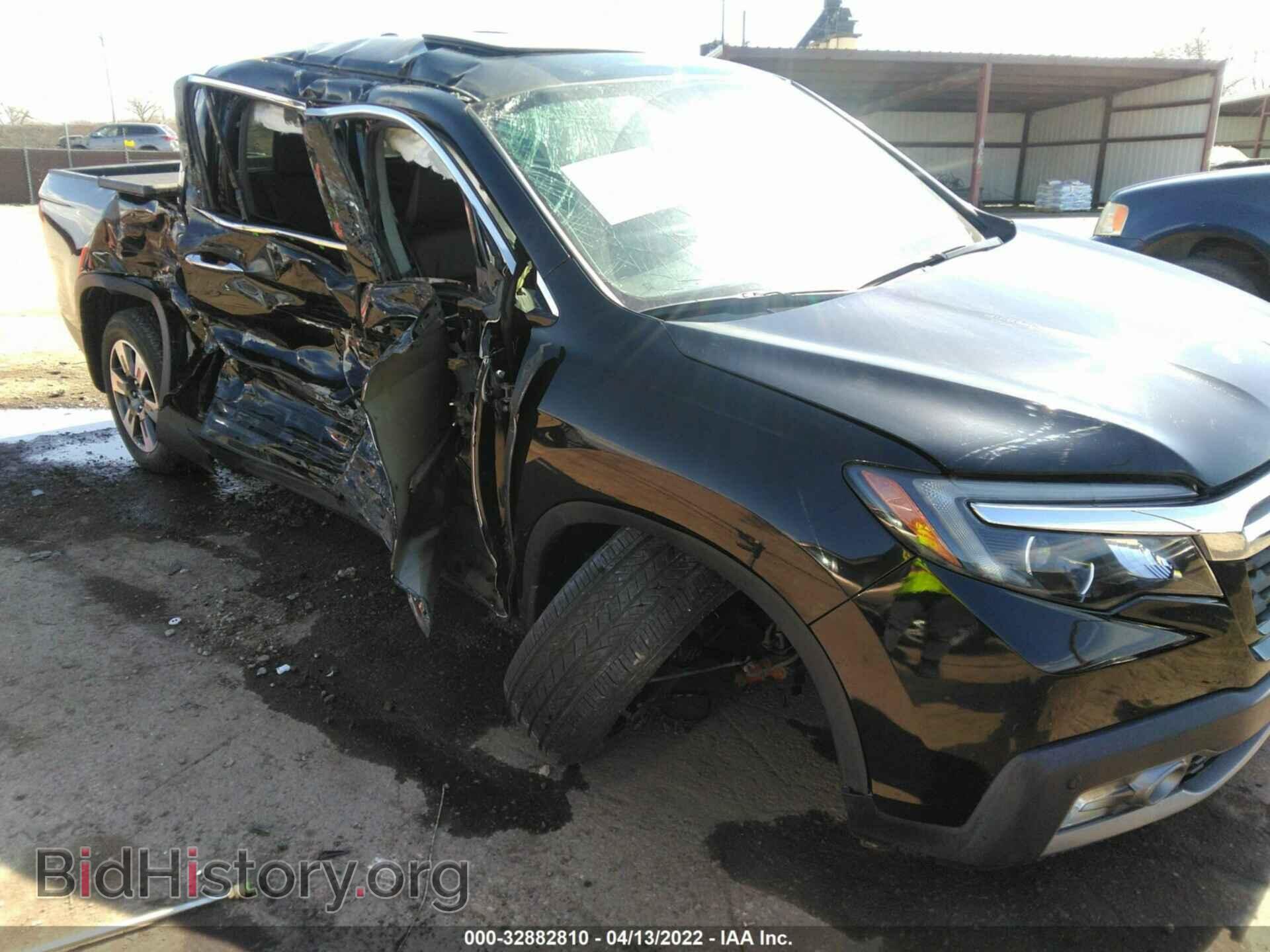 2019 HONDA RIDGELINE - VIN: 5FPYK3F78KB009639 - Фото 6