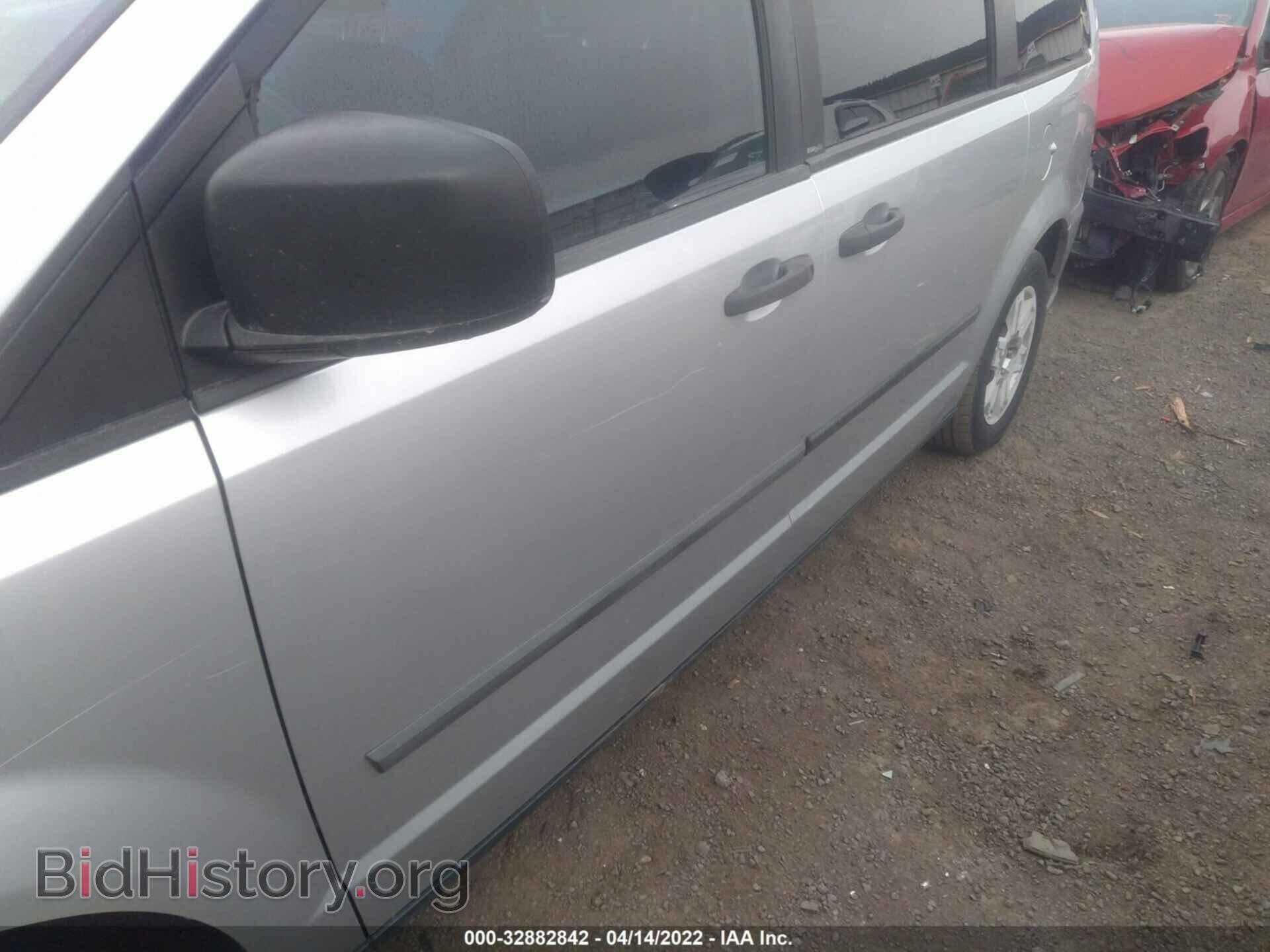 2012 DODGE GRAND CARAVAN - VIN: 2C4RDGBG7CR238159 - Фото 6