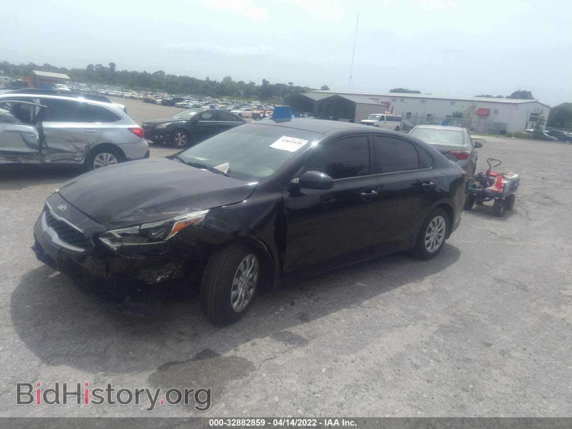 2020 KIA FORTE - VIN: 3KPF24AD4LE179913 - Фото 2