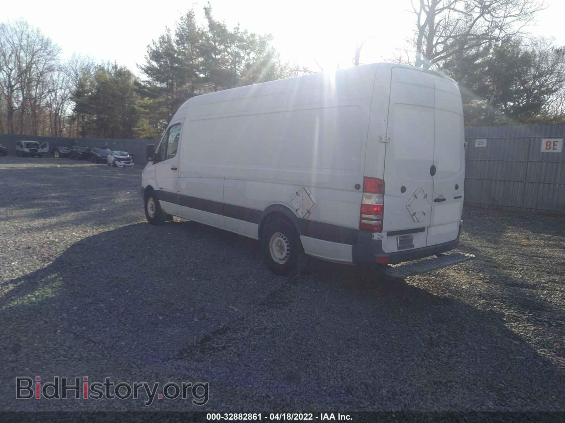 2012 MERCEDES-BENZ SPRINTER CARGO VANS - VIN: WD3PE8CB5C5706328 - Фото 3