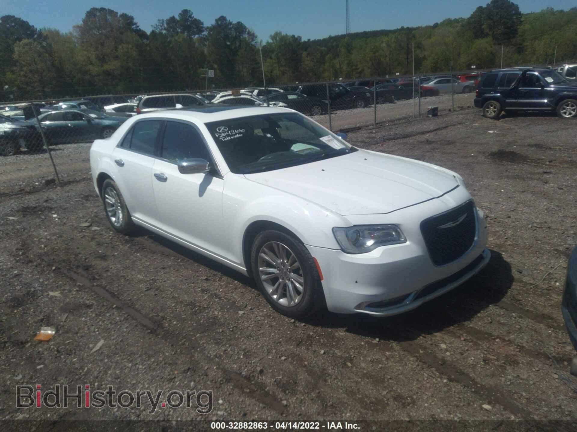 Photo 2C3CCAEG5HH564366 - CHRYSLER 300 2017