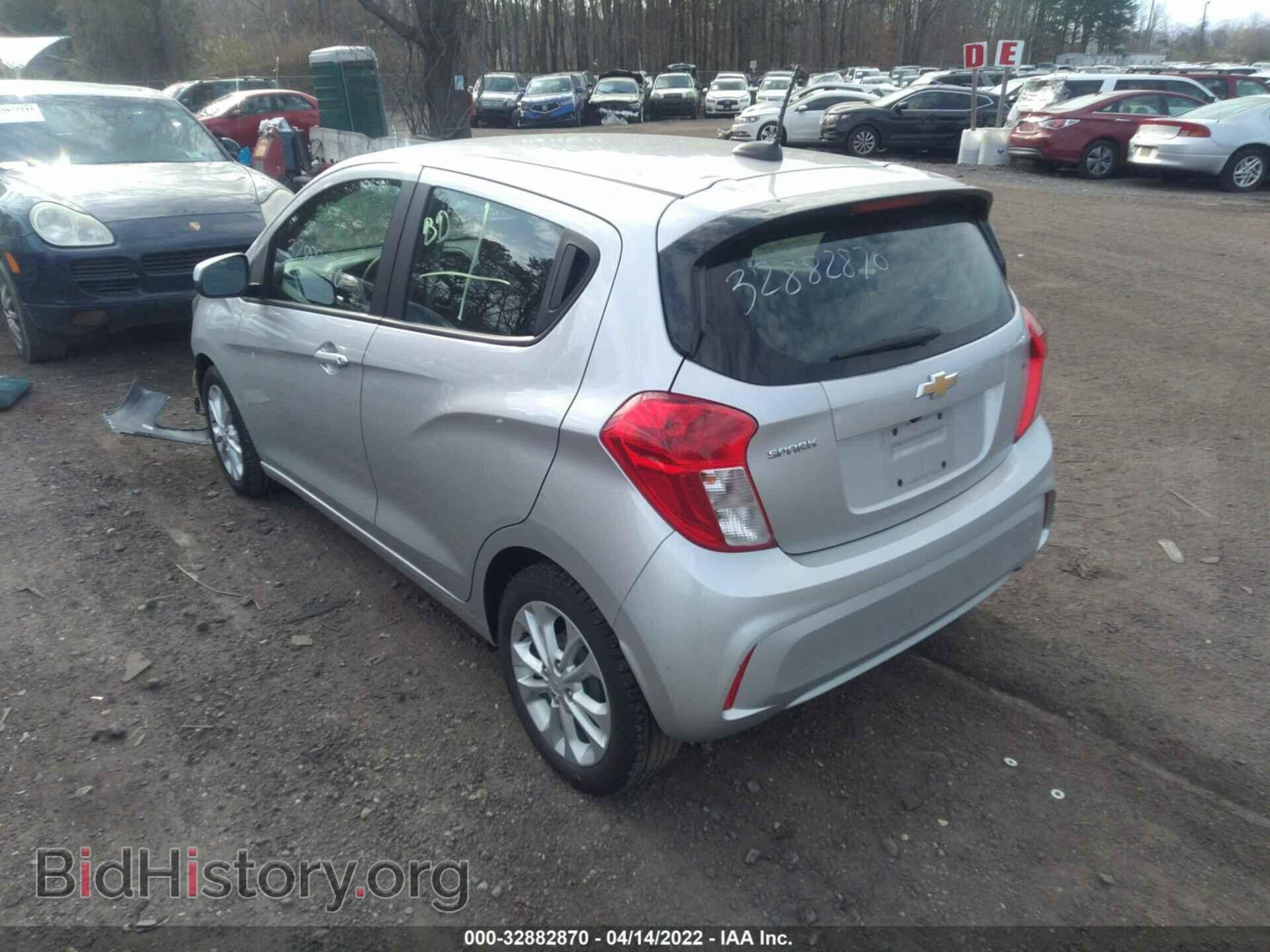2020 CHEVROLET SPARK - VIN: KL8CD6SA7LC446829 - Фото 3