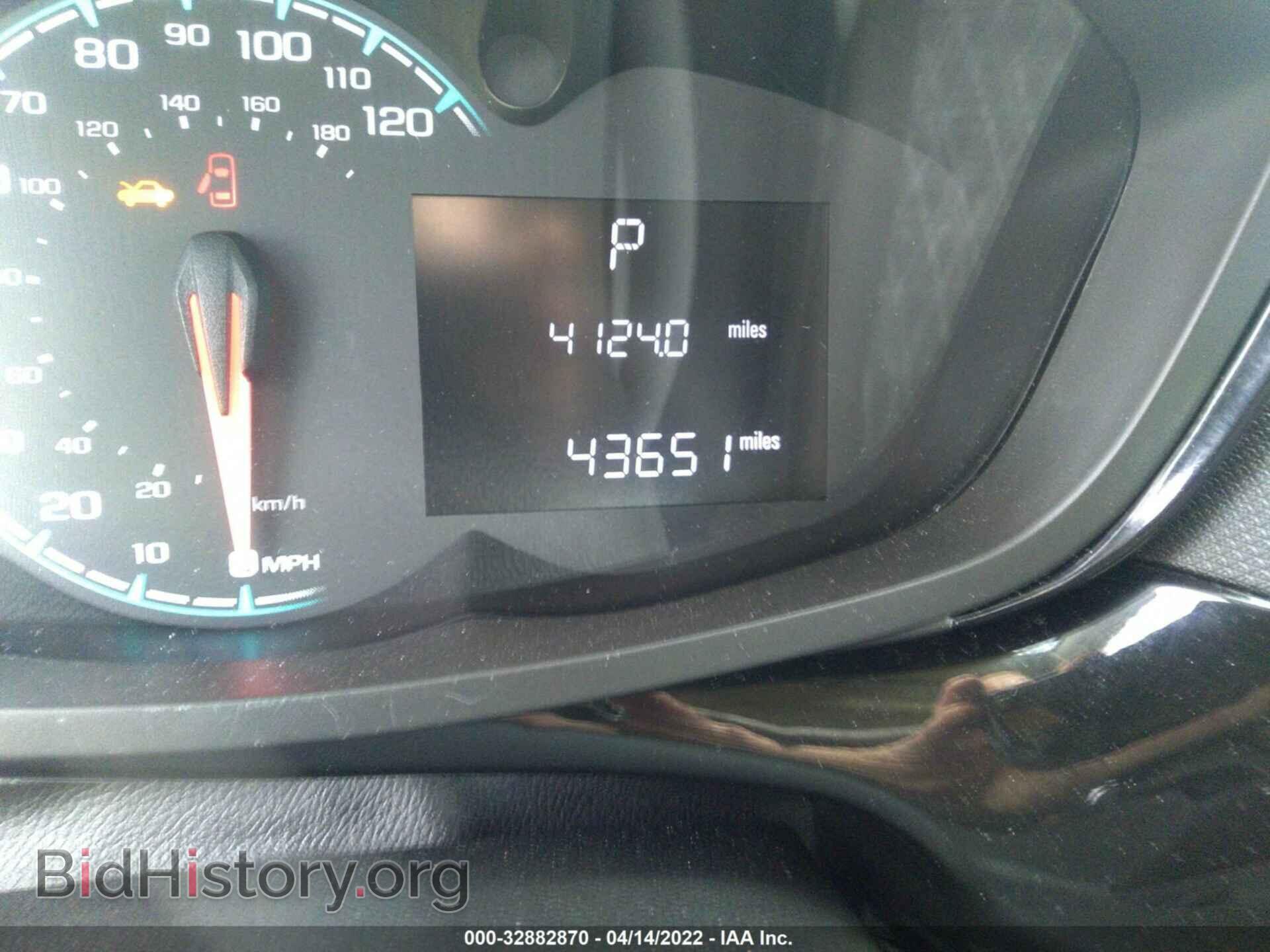 2020 CHEVROLET SPARK - VIN: KL8CD6SA7LC446829 - Фото 7