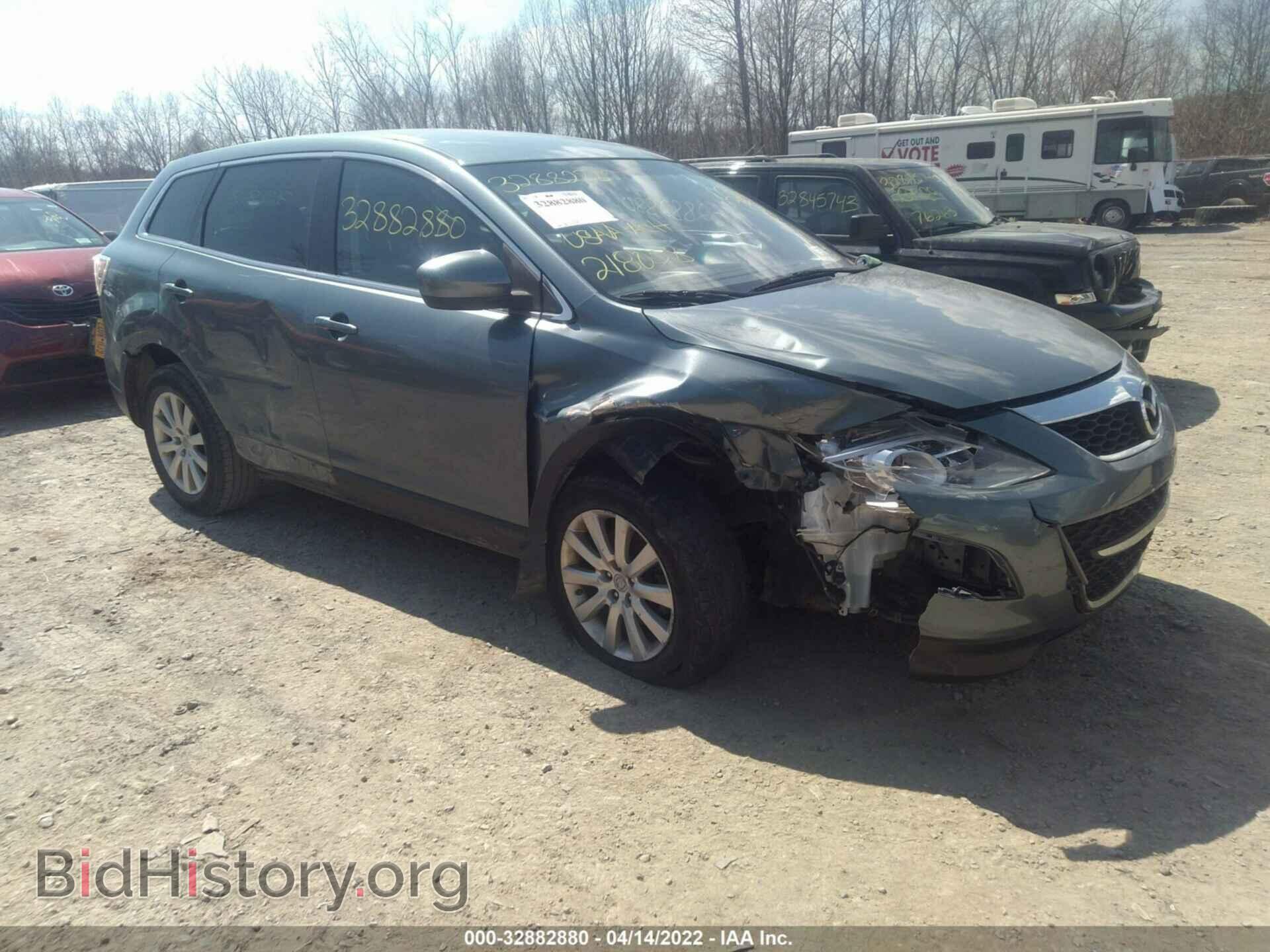 Фотография JM3TB3MV6A0225515 - MAZDA CX-9 2010