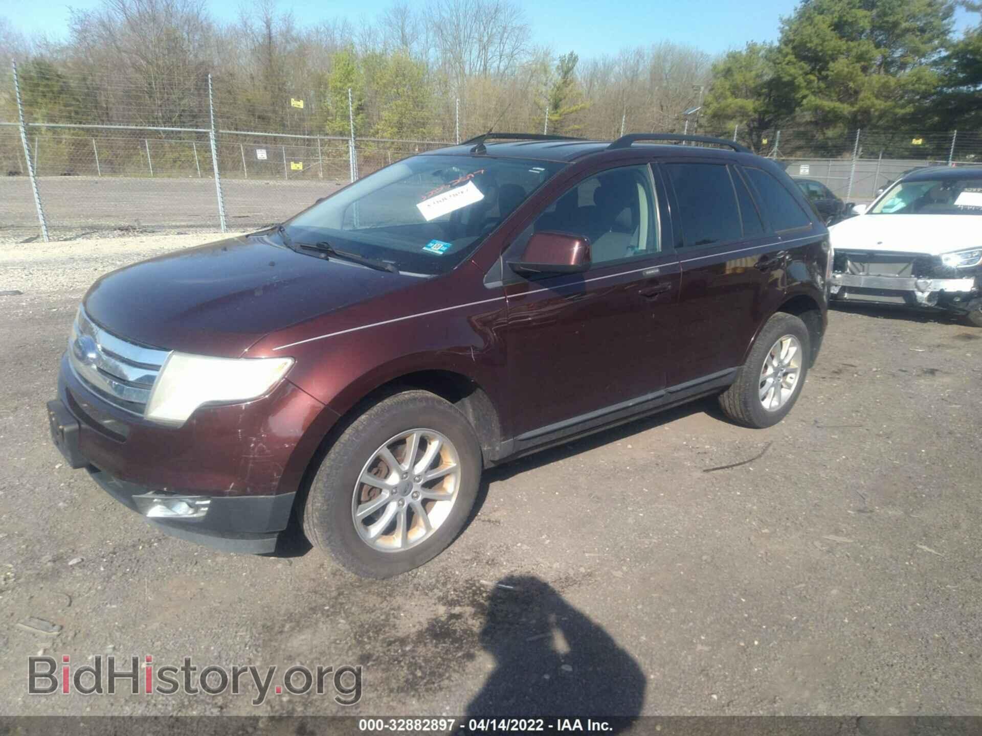 2010 FORD EDGE - VIN: 2FMDK3JC5ABA29995 - Фото 2