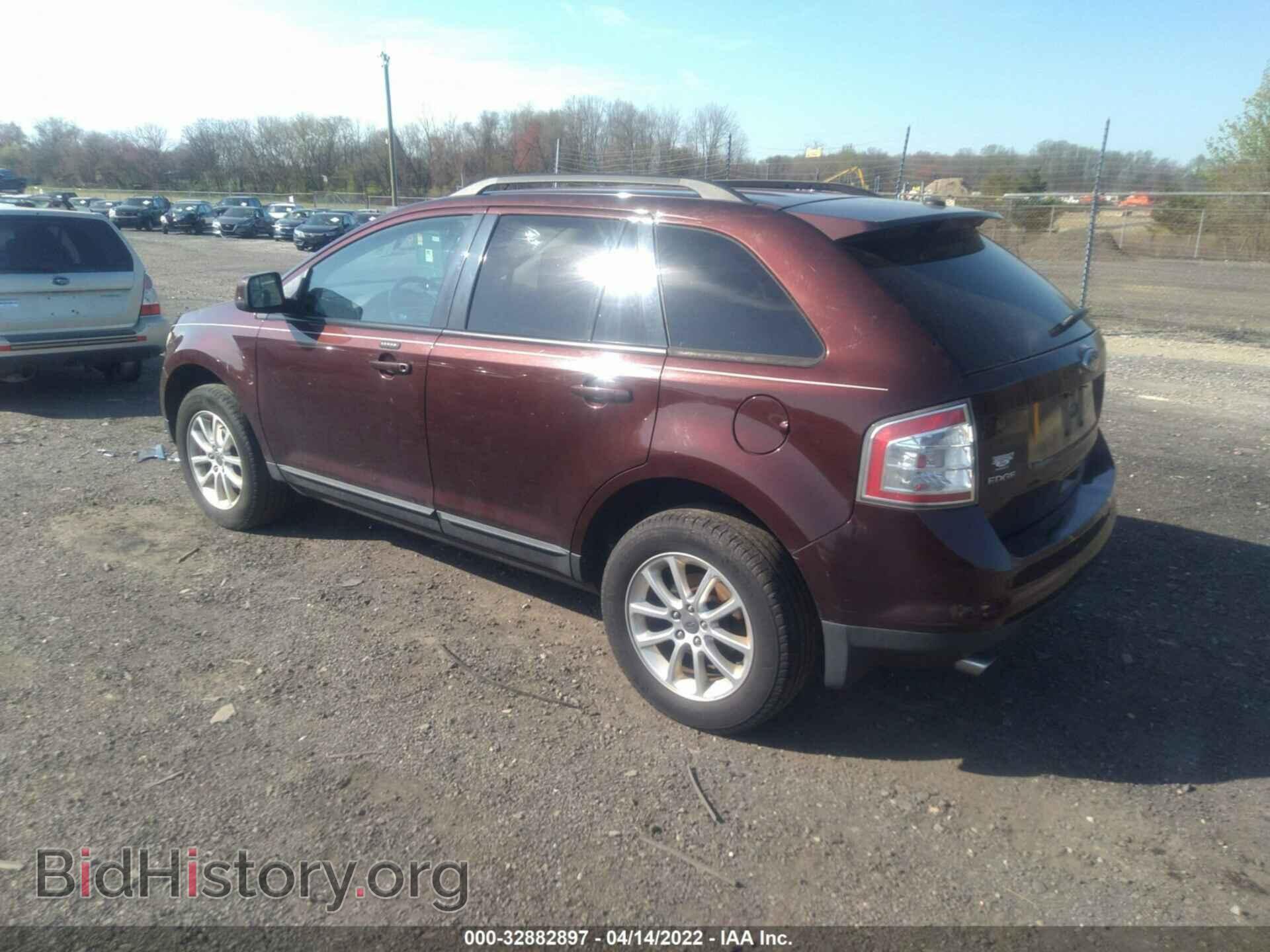 2010 FORD EDGE - VIN: 2FMDK3JC5ABA29995 - Фото 3