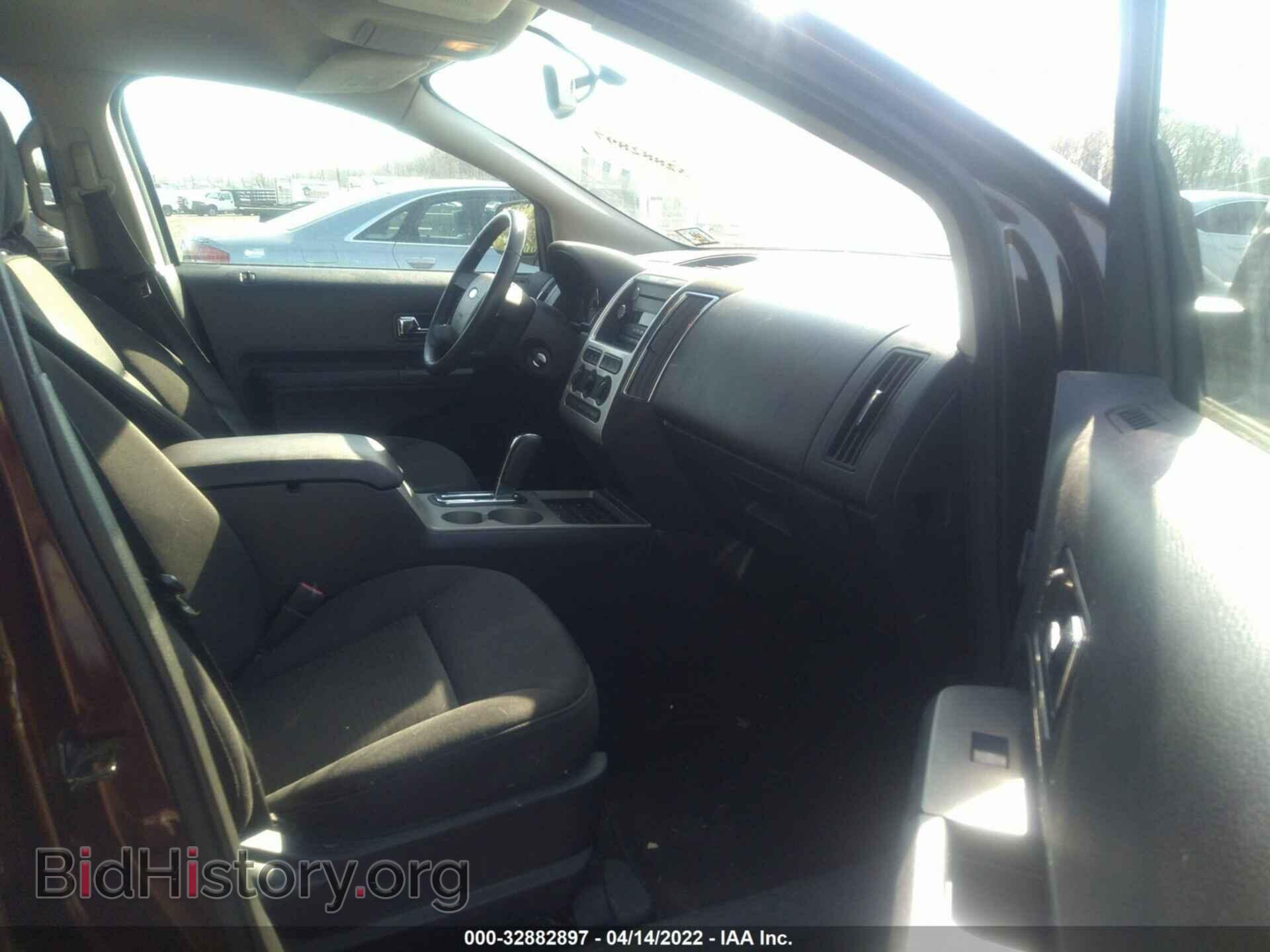 2010 FORD EDGE - VIN: 2FMDK3JC5ABA29995 - Фото 5