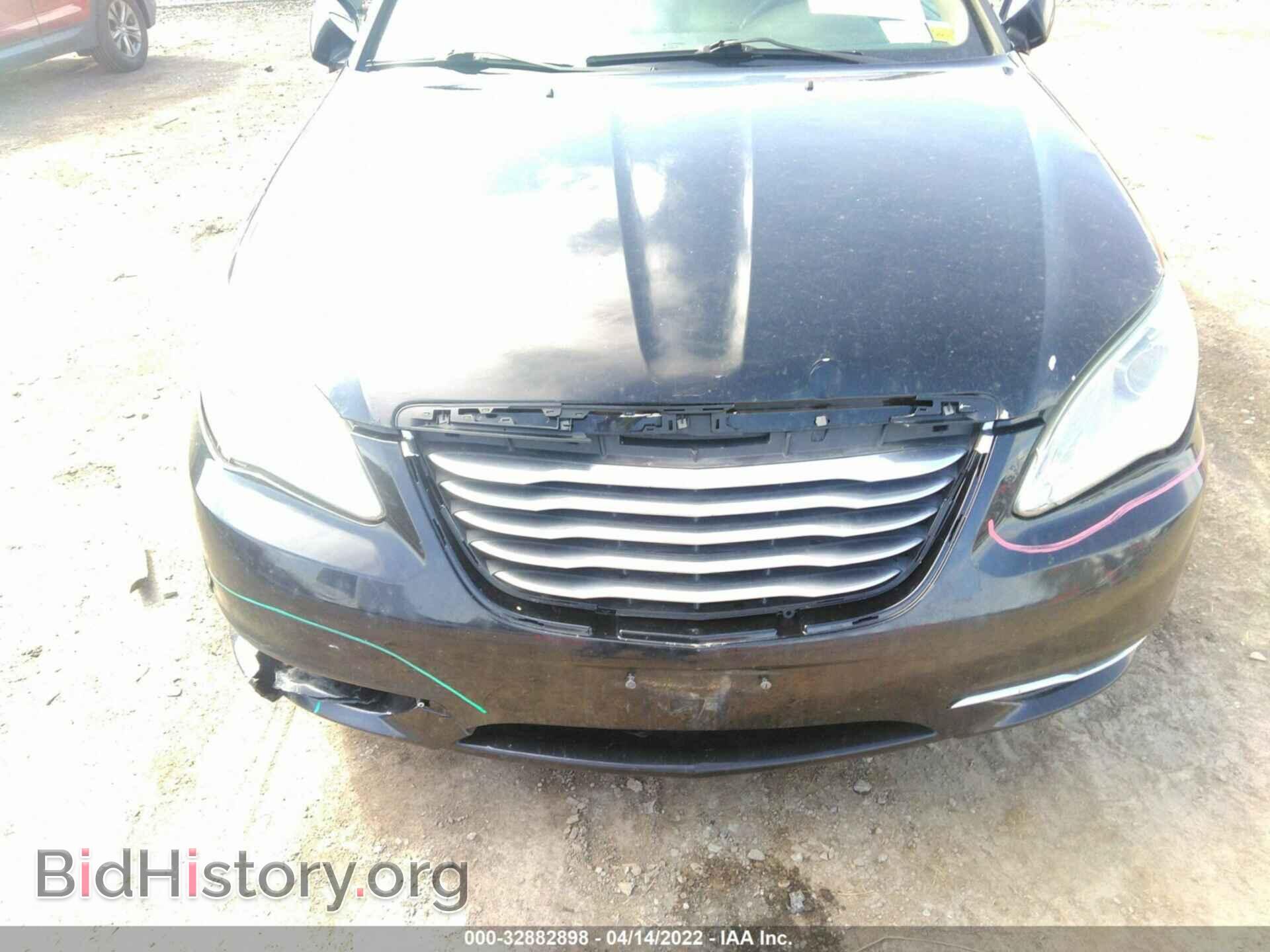 2013 CHRYSLER 200 - VIN: 1C3CCBBG3DN703485 - Фото 6