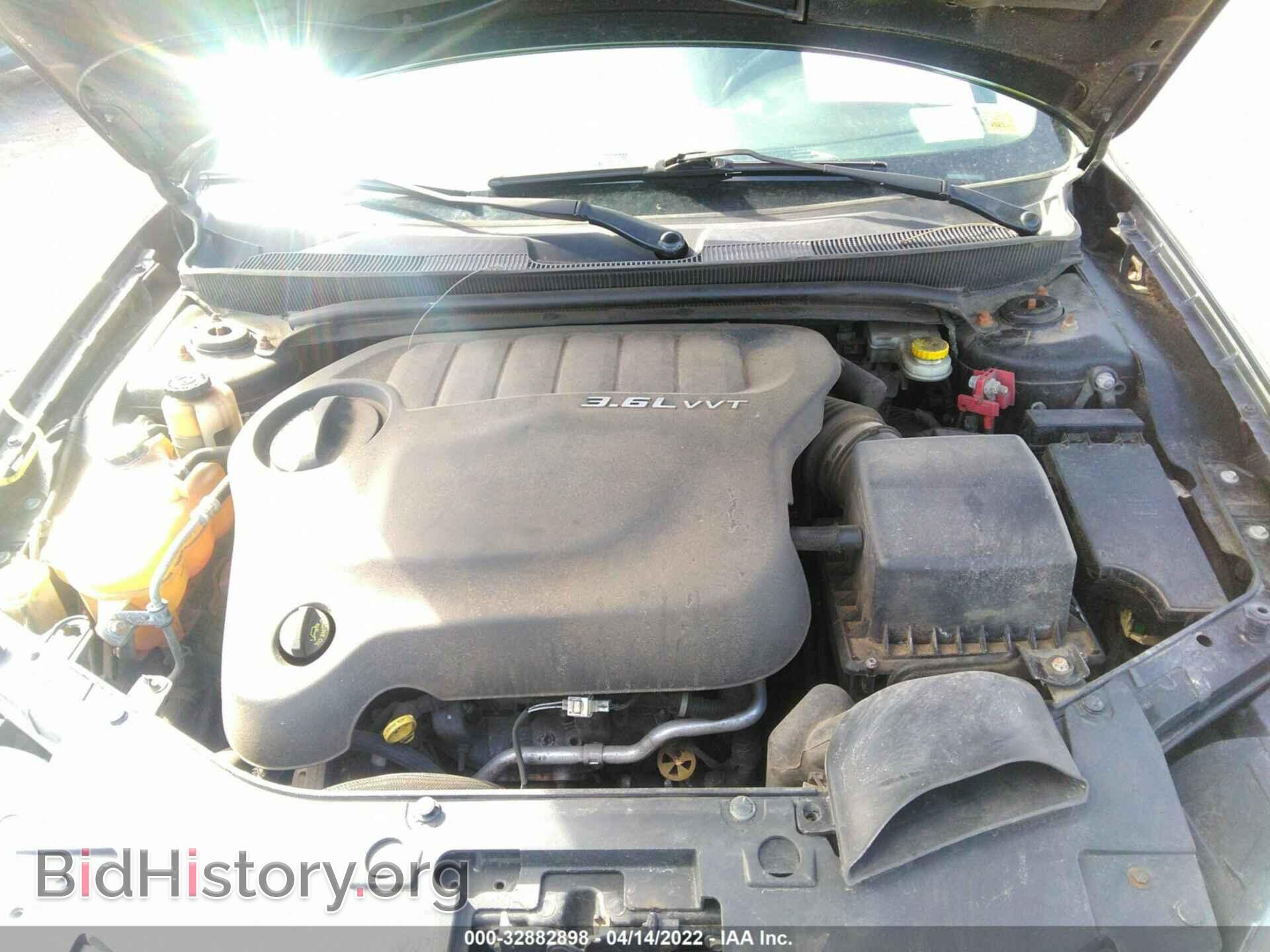 2013 CHRYSLER 200 - VIN: 1C3CCBBG3DN703485 - Фото 10