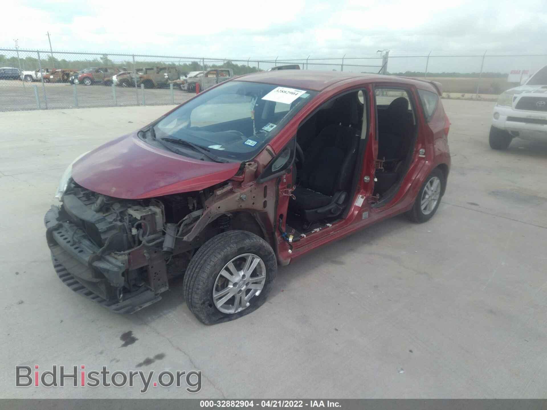 2015 NISSAN VERSA NOTE - VIN: 3N1CE2CP2FL378645 - Photo 2