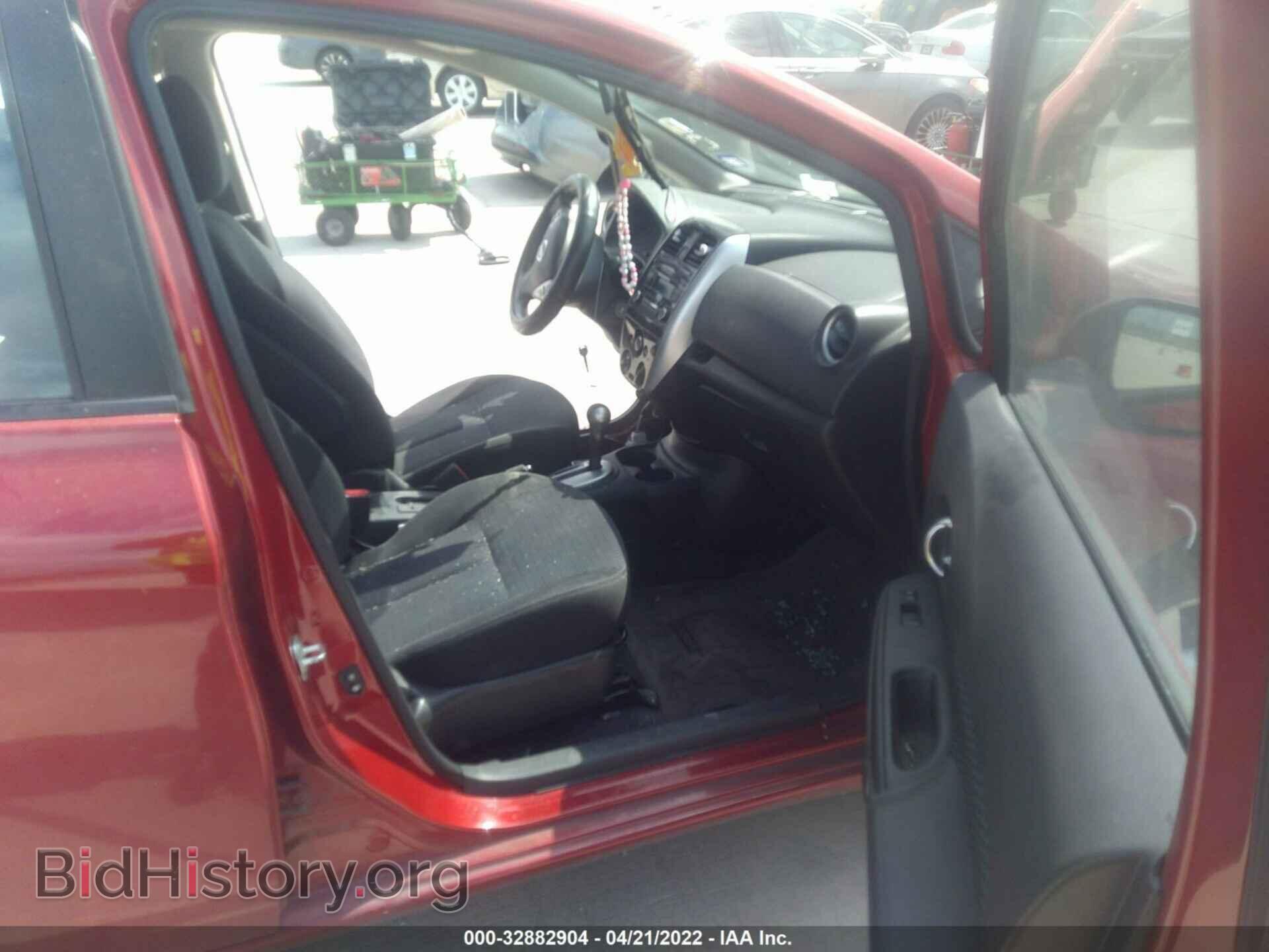 2015 NISSAN VERSA NOTE - VIN: 3N1CE2CP2FL378645 - Photo 5