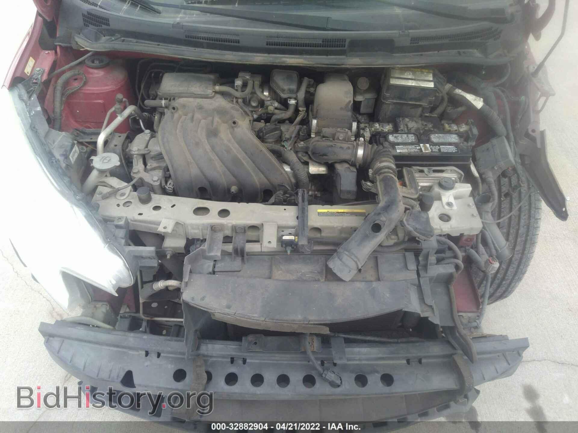2015 NISSAN VERSA NOTE - VIN: 3N1CE2CP2FL378645 - Photo 10