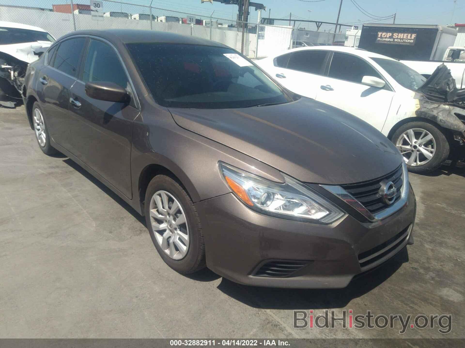 Photo 1N4AL3AP4GN314021 - NISSAN ALTIMA 2016