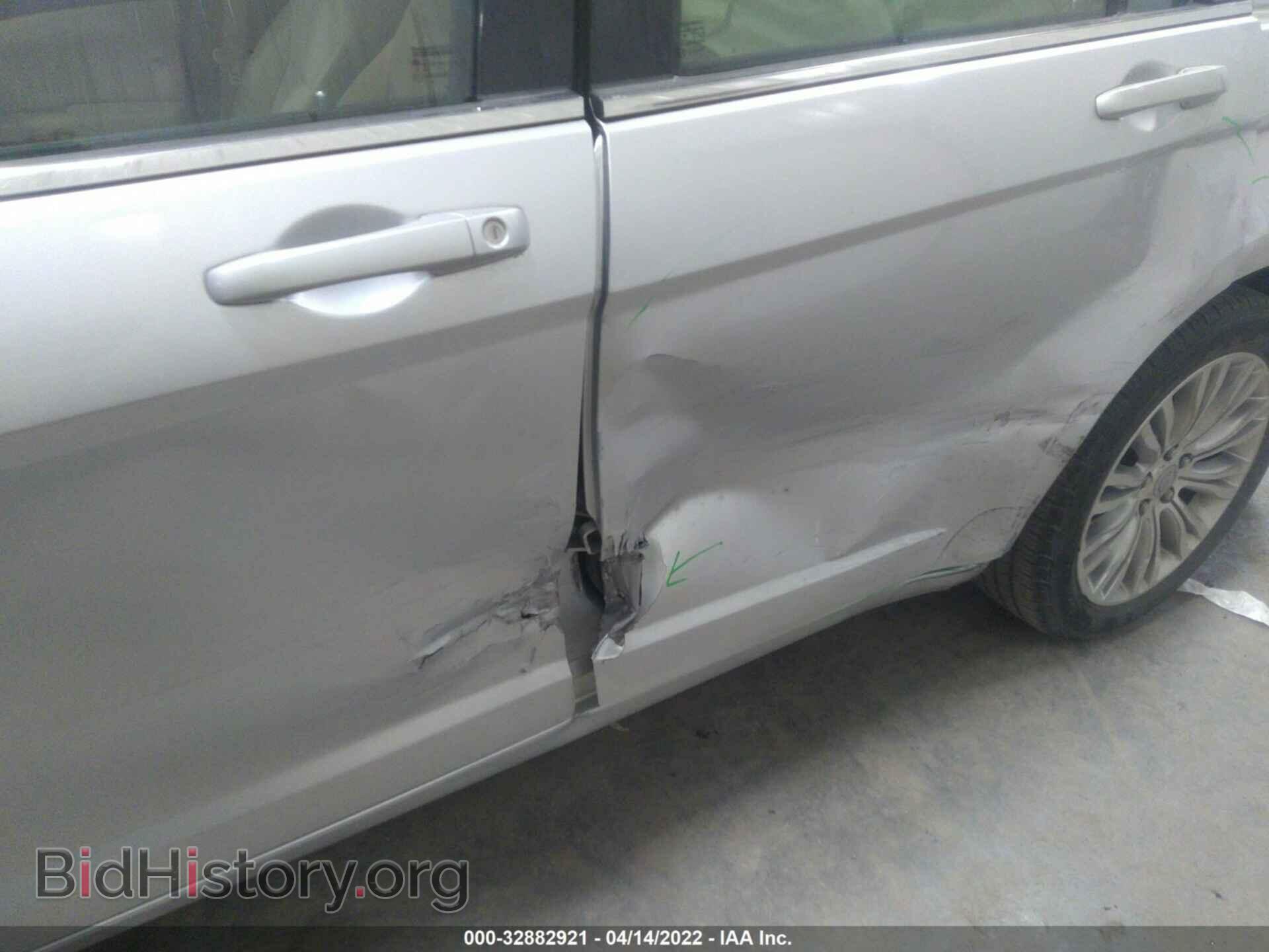 2012 CHRYSLER 200 - VIN: 1C3CCBAB8CN105901 - Фото 6