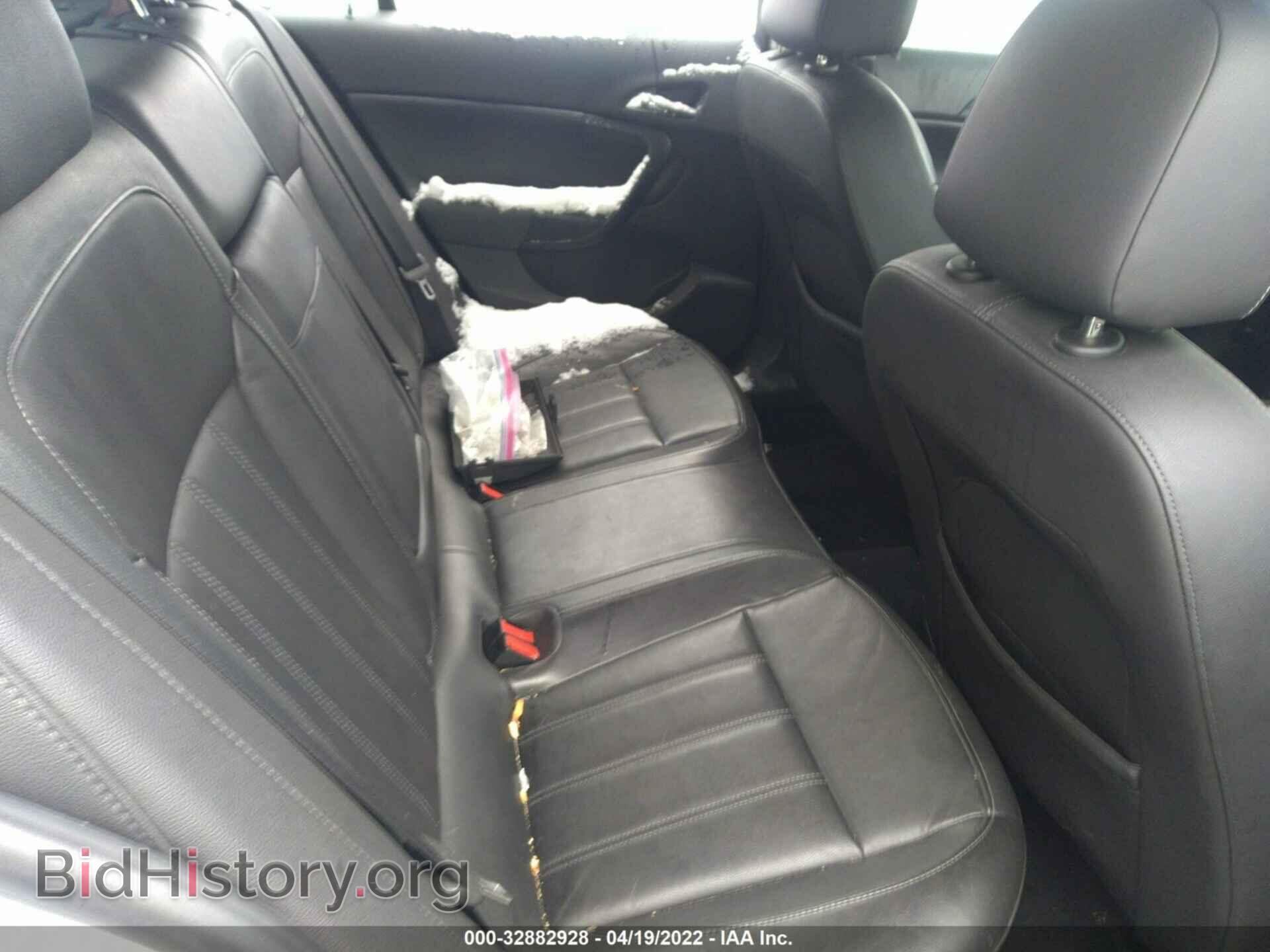 2011 BUICK REGAL - VIN: W04GP5EC6B1072189 - Photo 8