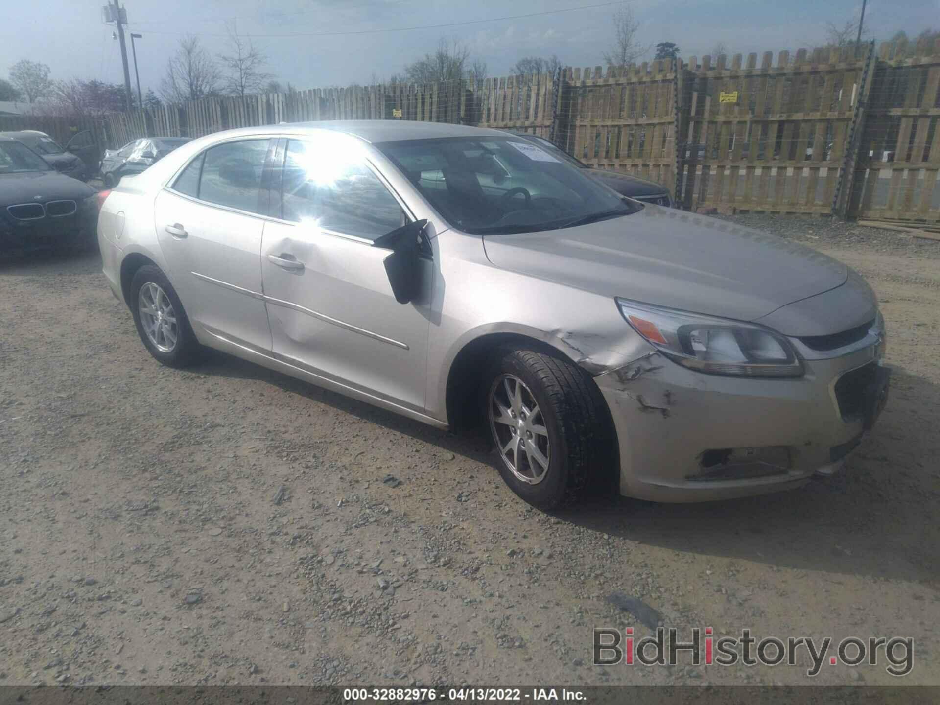 Photo 1G11A5SL1EF222341 - CHEVROLET MALIBU 2014