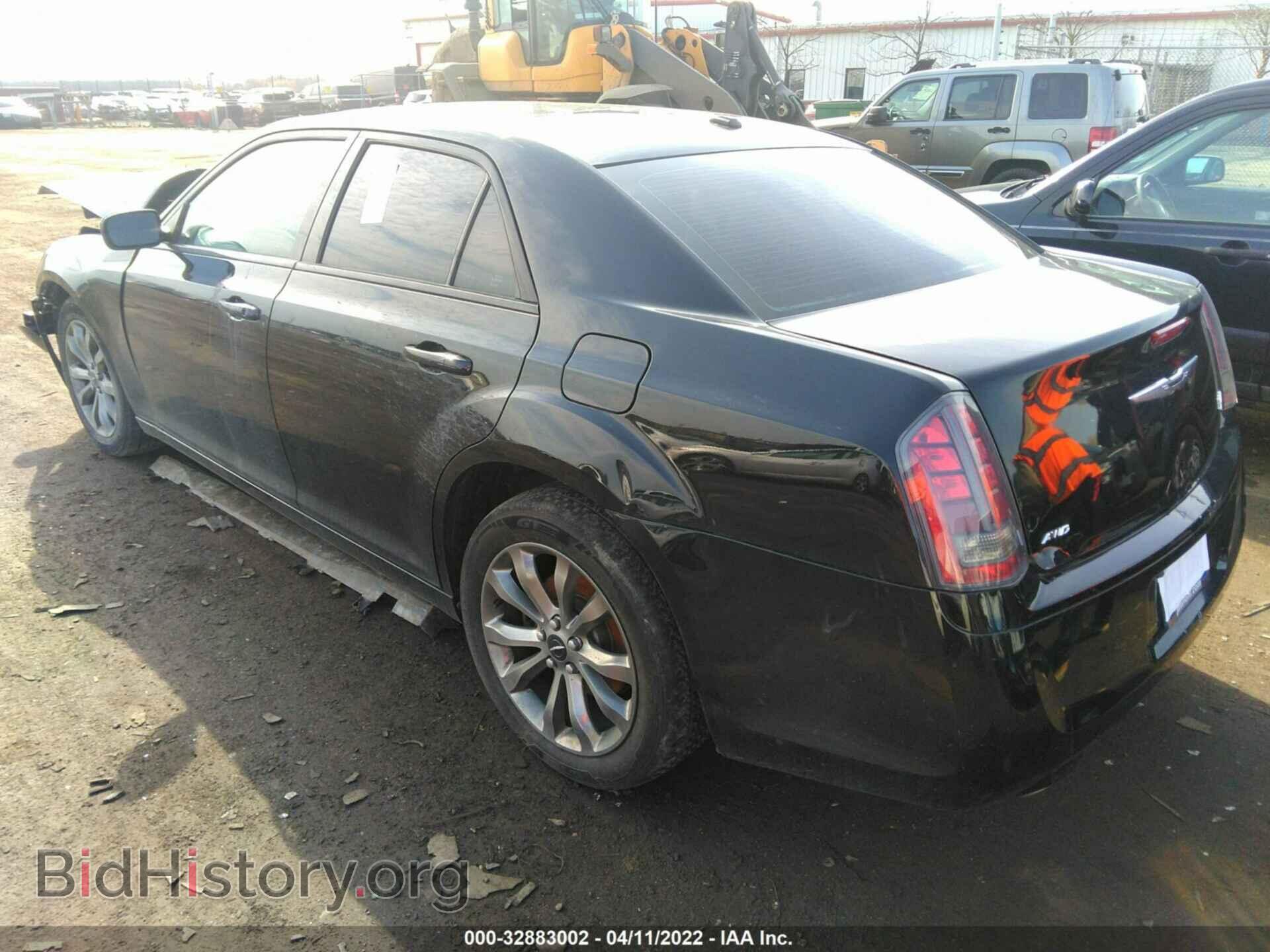 2014 CHRYSLER 300 - VIN: 2C3CCAGG1EH283786 - Фото 3