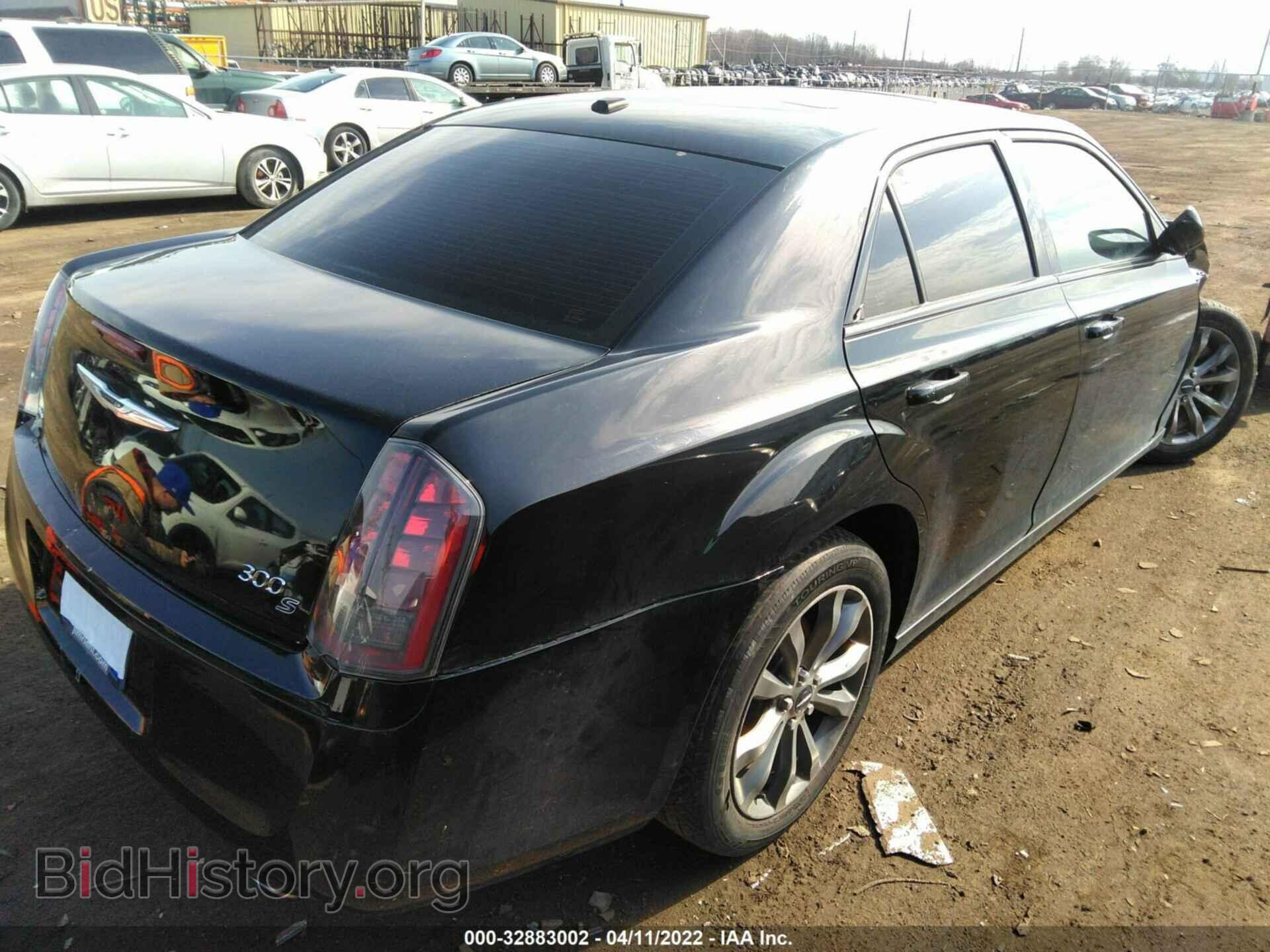 2014 CHRYSLER 300 - VIN: 2C3CCAGG1EH283786 - Фото 4