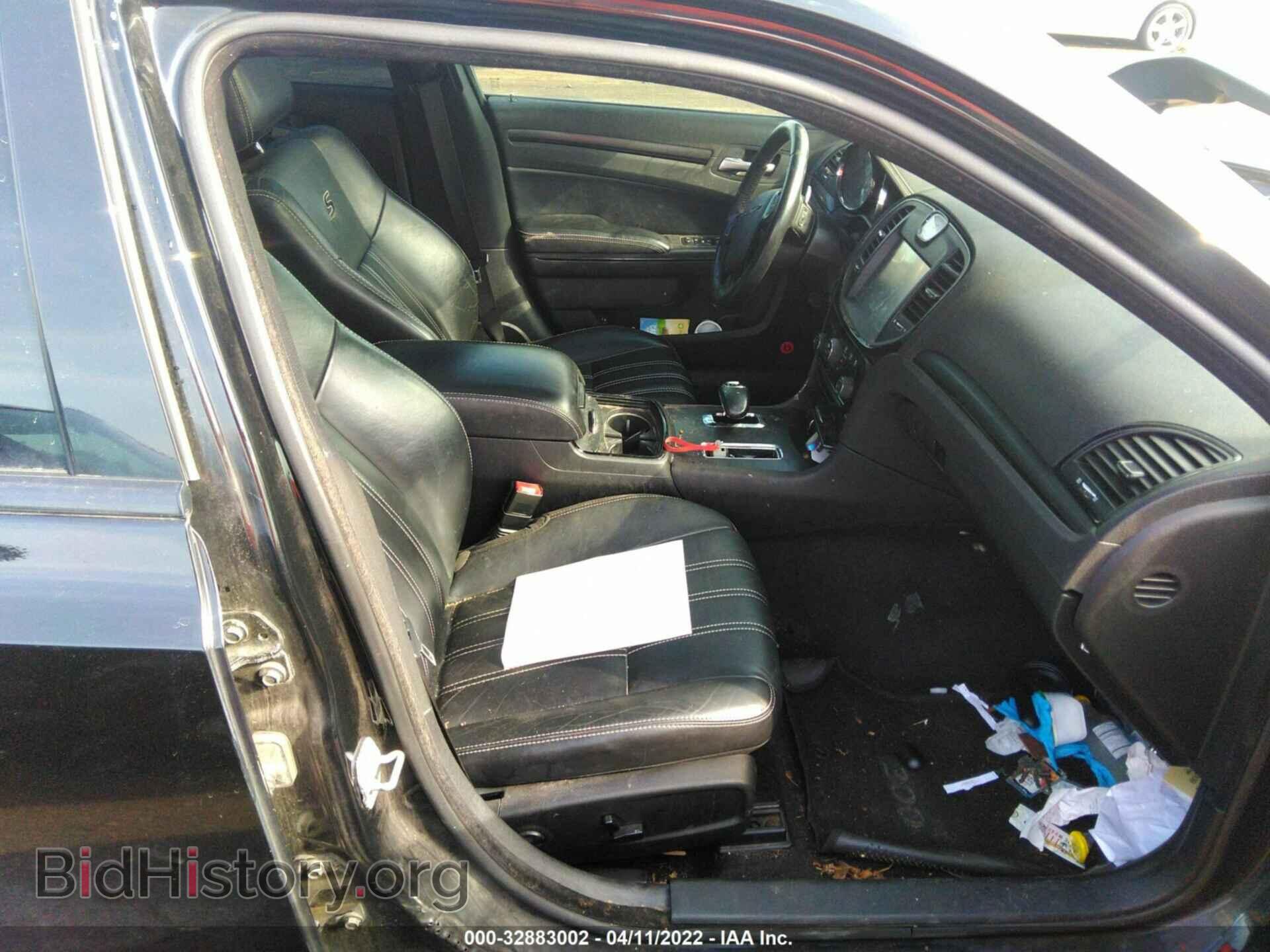 2014 CHRYSLER 300 - VIN: 2C3CCAGG1EH283786 - Фото 5