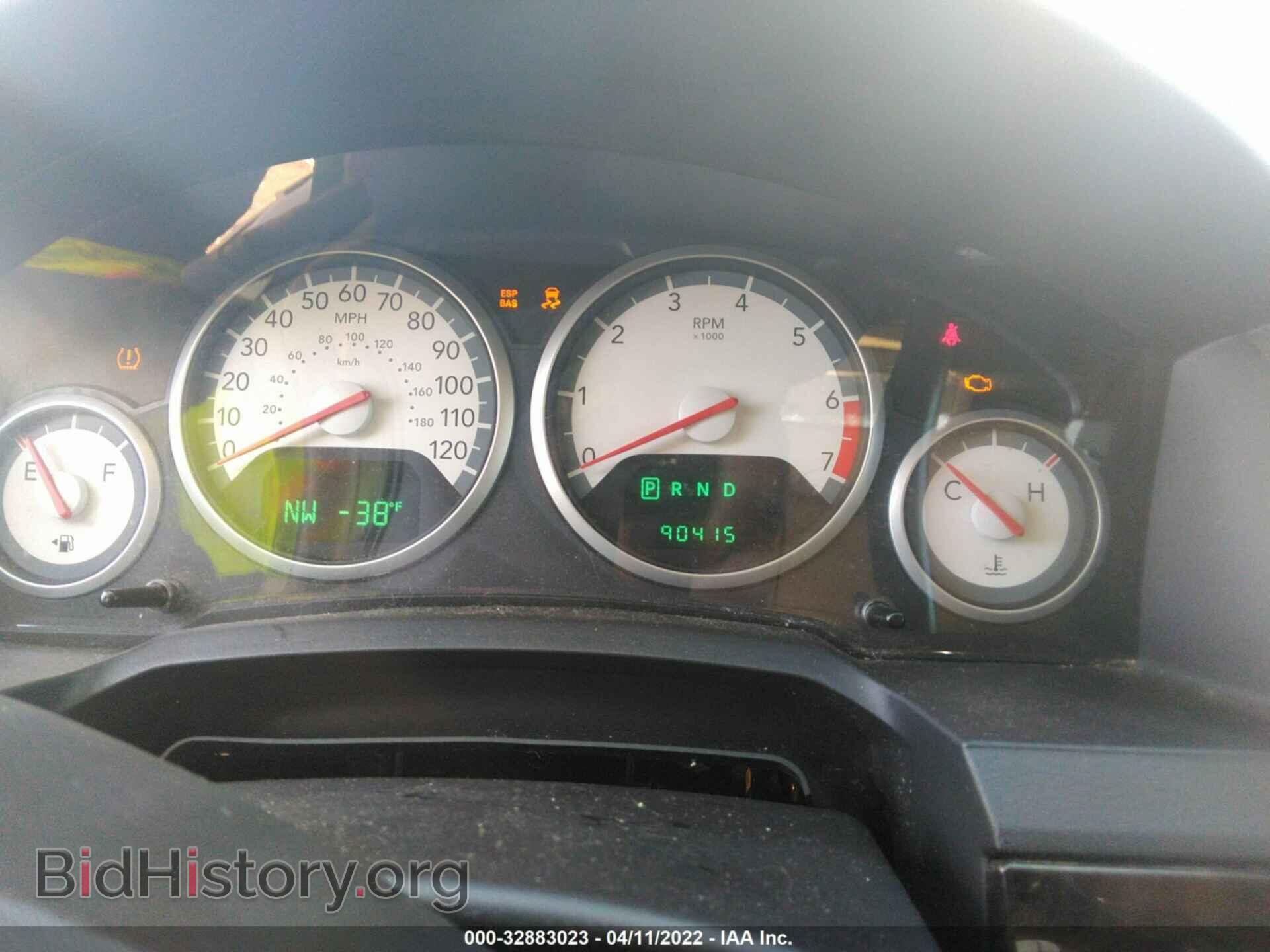2010 DODGE GRAND CARAVAN - VIN: 2D4RN5DX1AR124785 - Фото 7