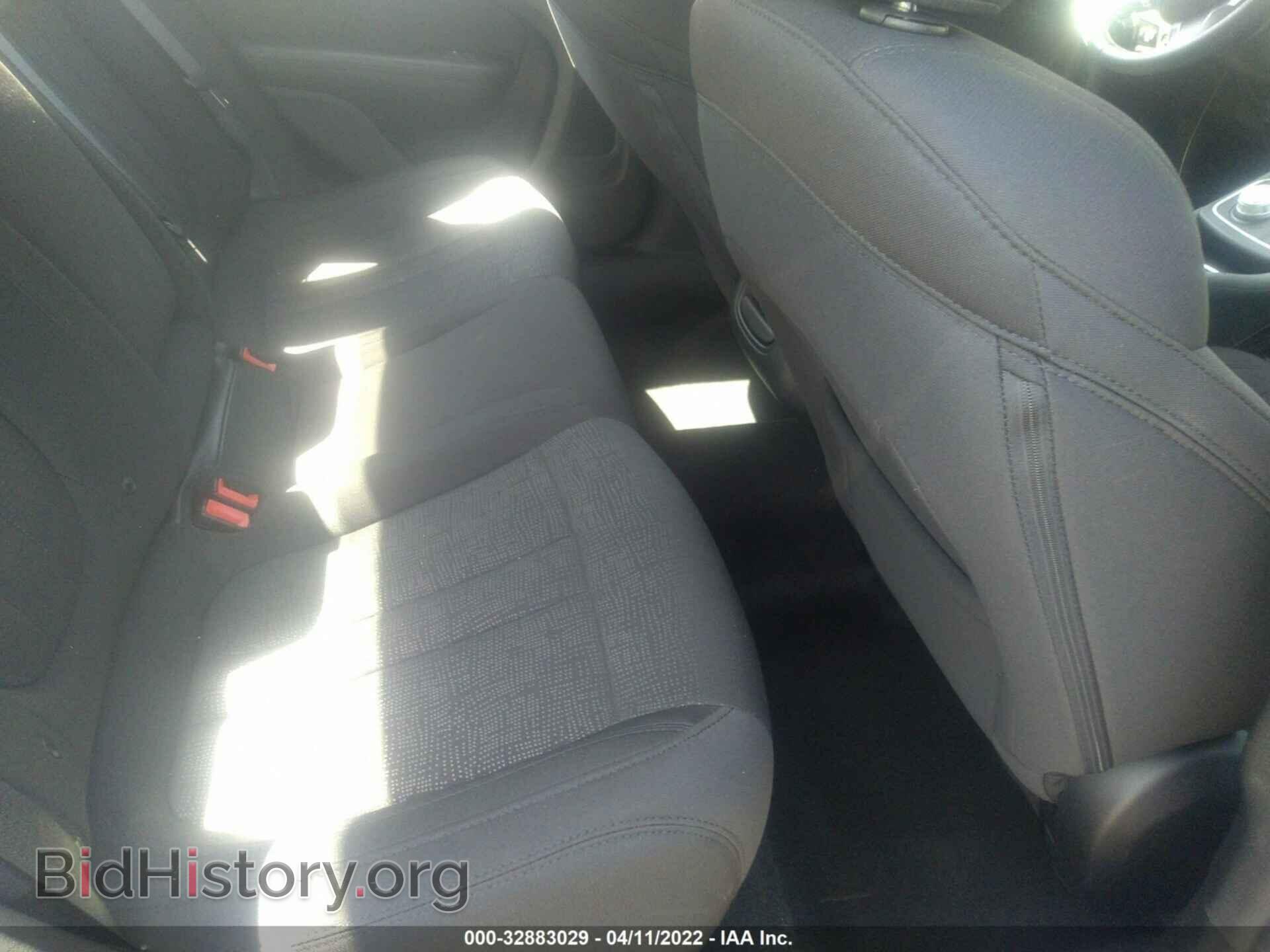 2016 CHRYSLER 200 - VIN: 1C3CCCAB9GN181266 - Фото 8