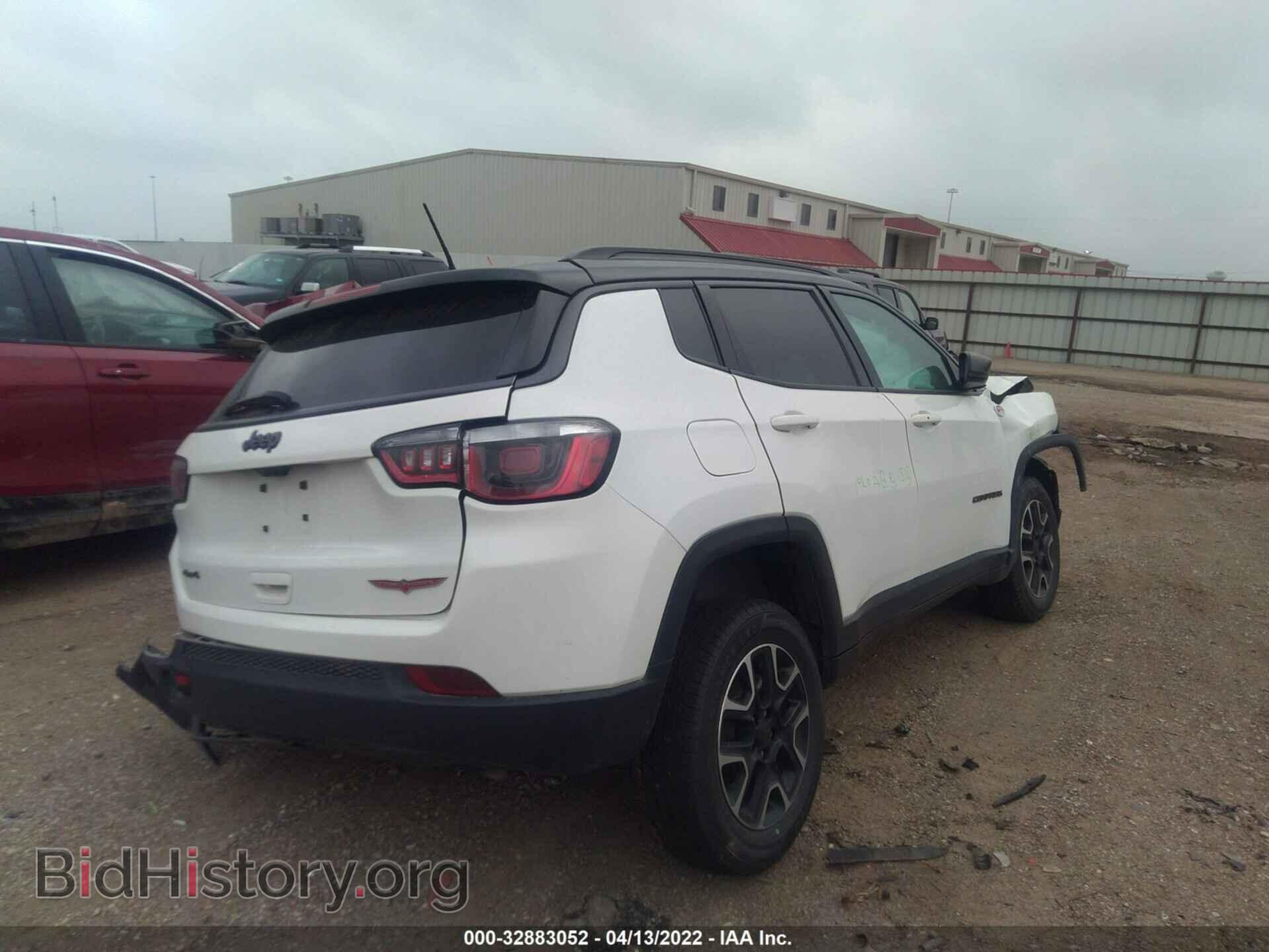 2020 JEEP COMPASS - VIN: 3C4NJDDB9LT184545 - Photo 4