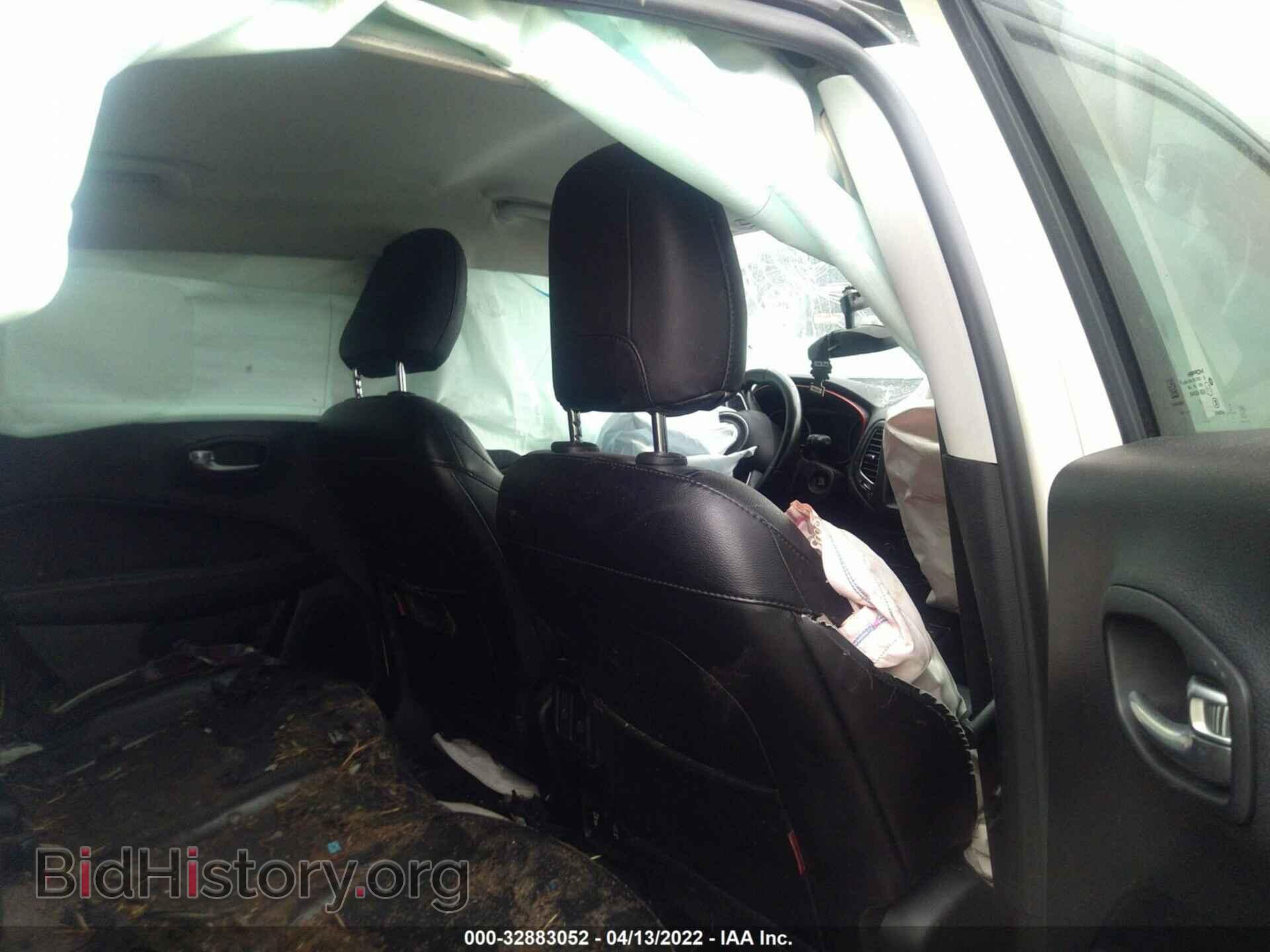 2020 JEEP COMPASS - VIN: 3C4NJDDB9LT184545 - Photo 8