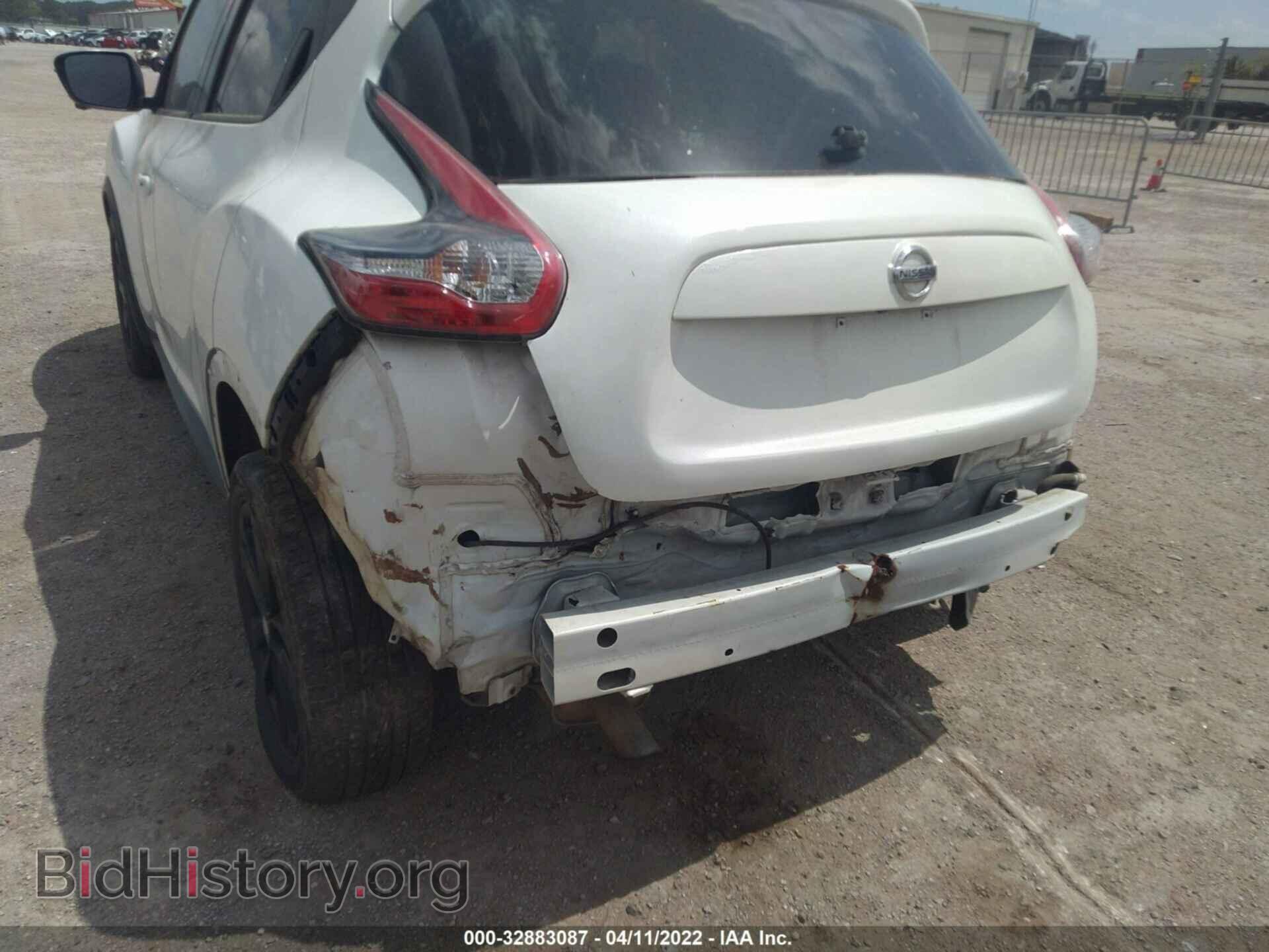 2015 NISSAN JUKE - VIN: JN8AF5MR4FT503065 - Фото 6