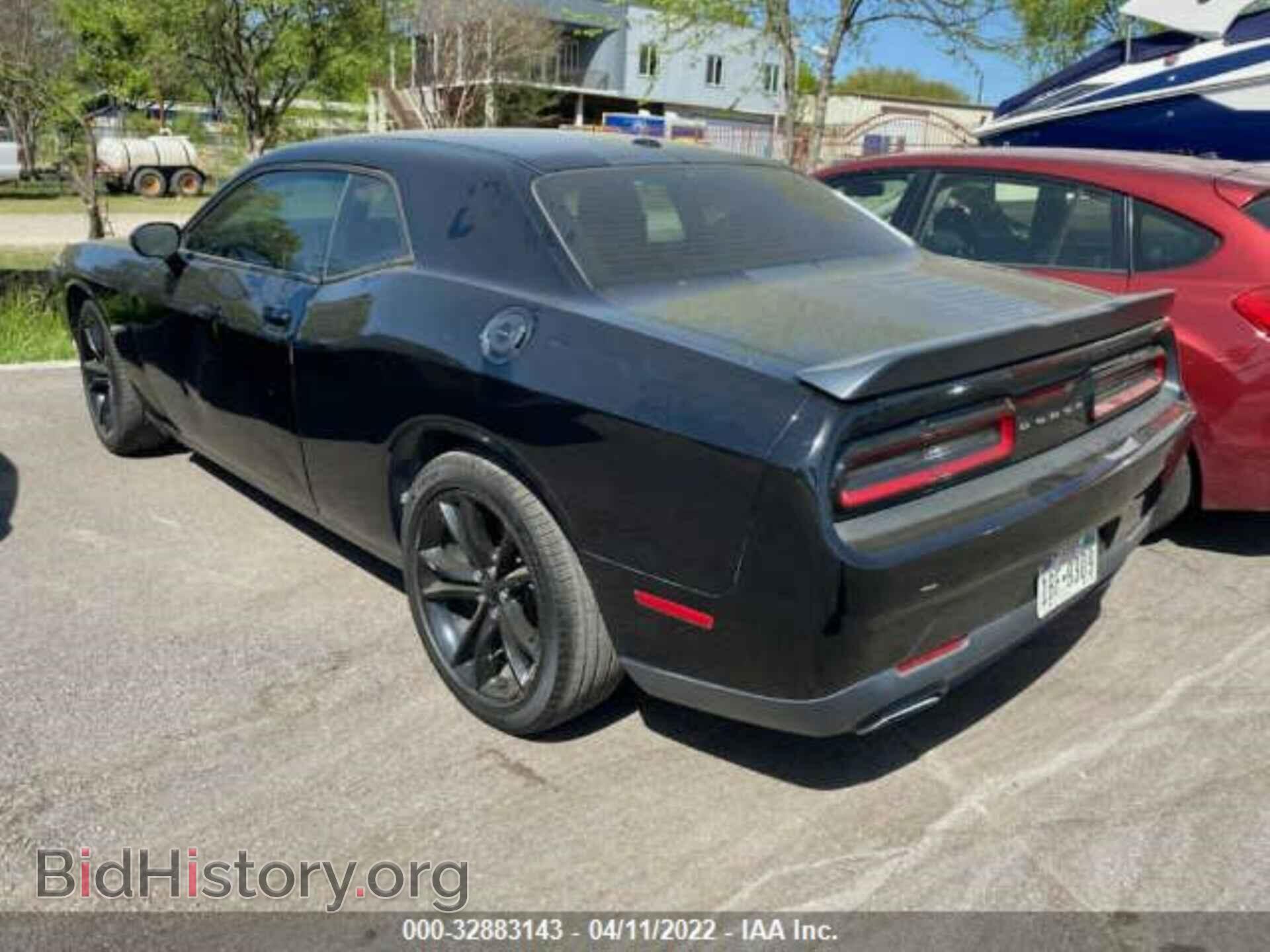 2016 DODGE CHALLENGER - VIN: 2C3CDZAG4GH149197 - Фото 3